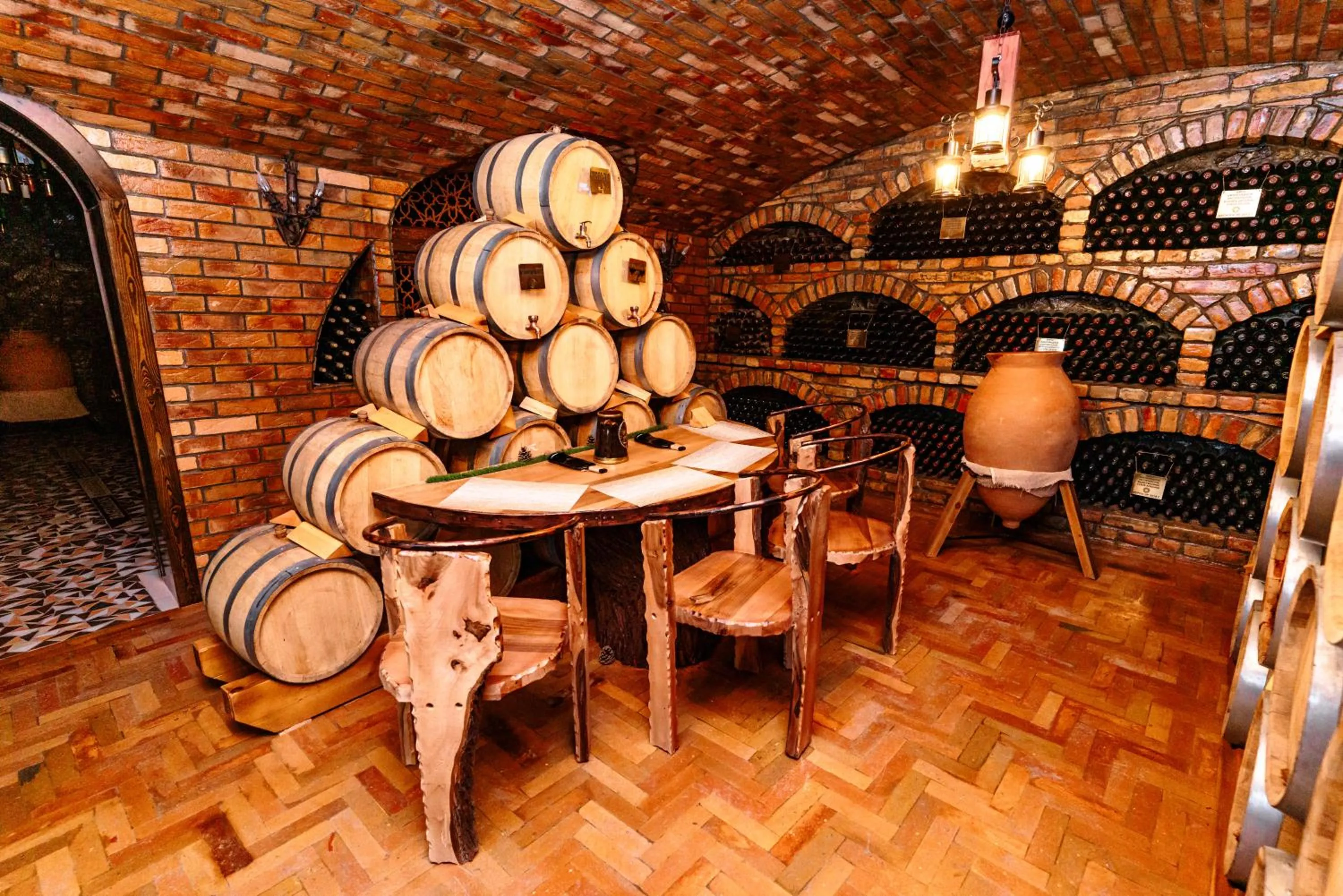 Drinks in Bagizagan Hotel