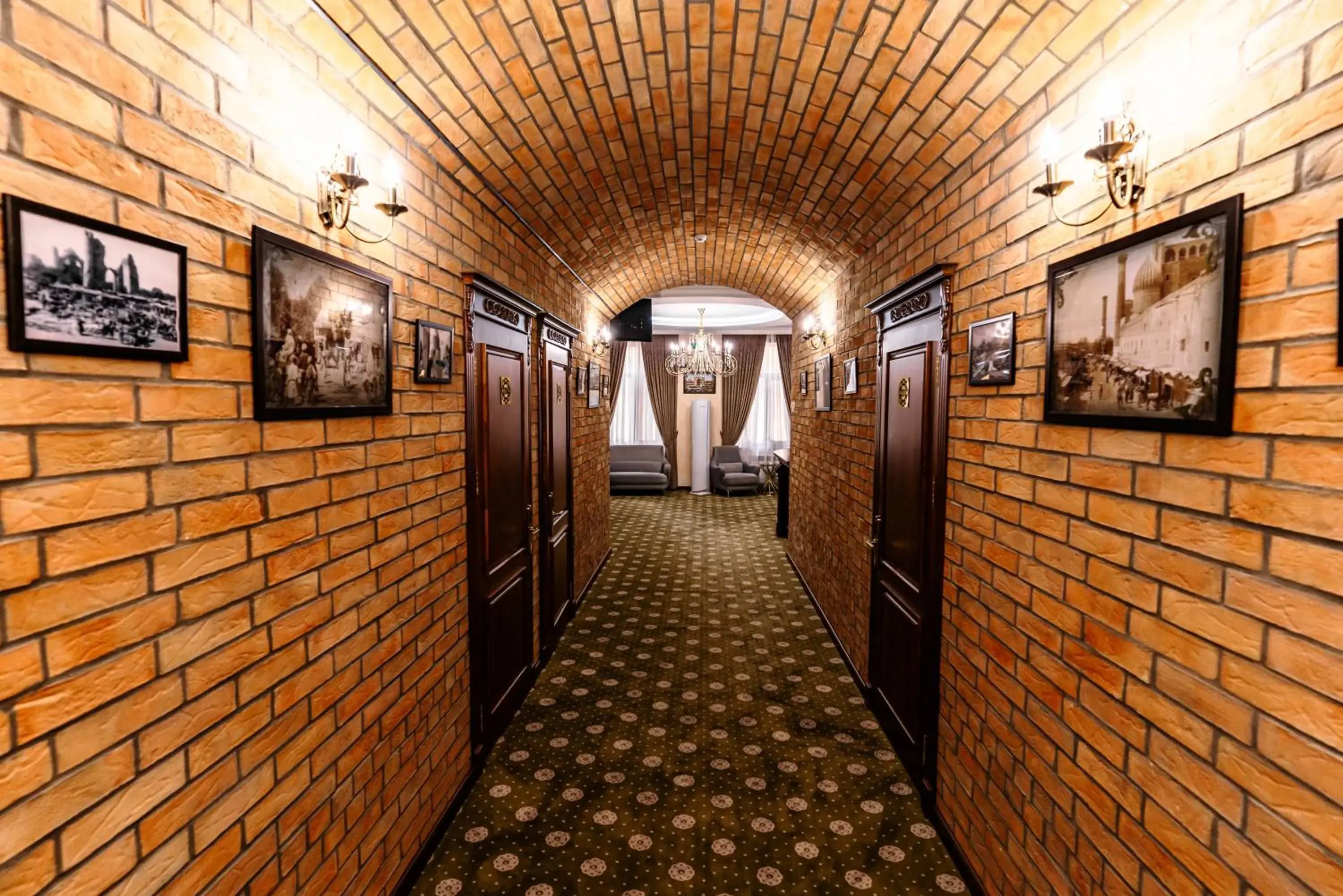 Property building in Bagizagan Hotel Property building in Bagizagan Hotel