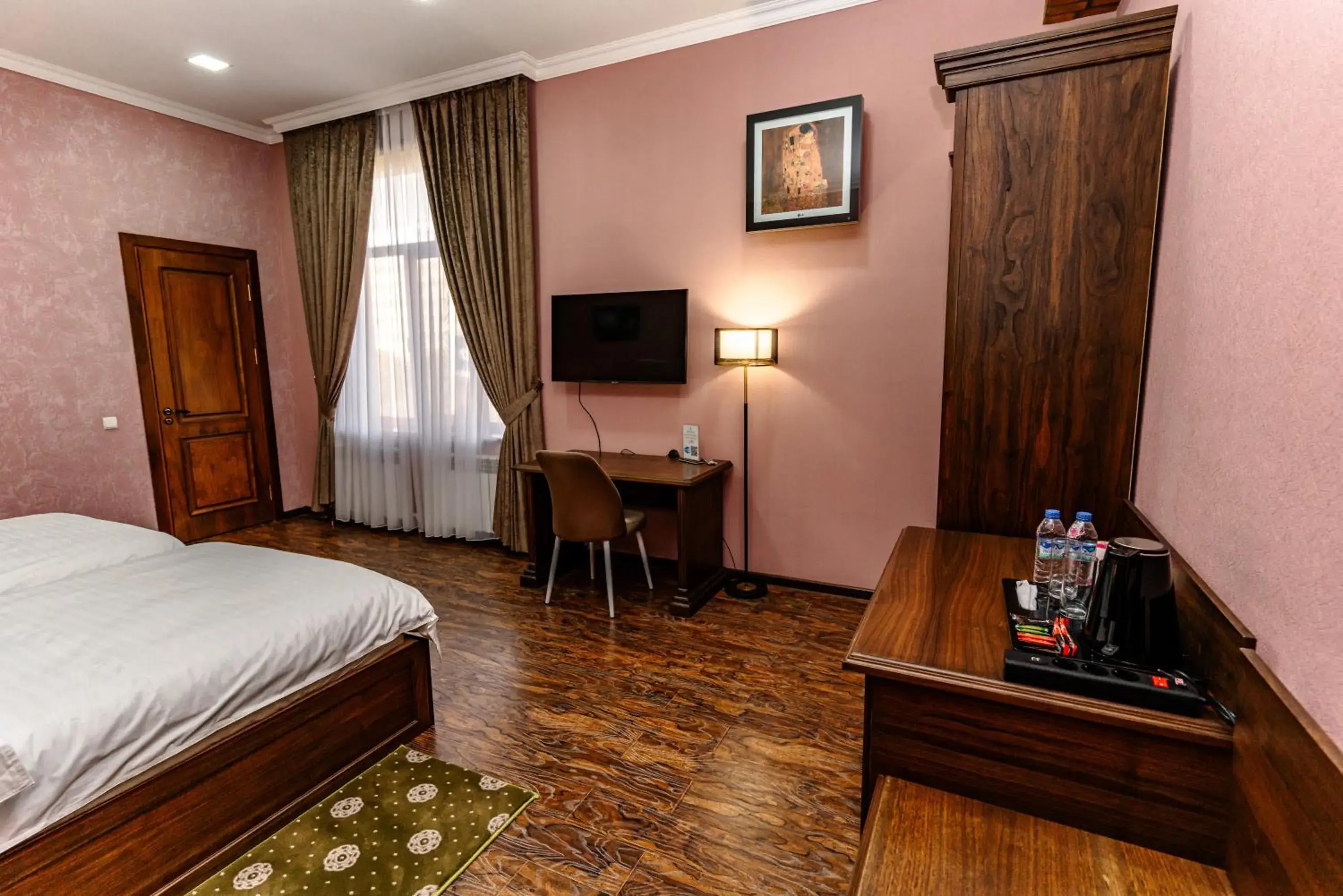 Bed in Bagizagan Hotel Bed in Bagizagan Hotel