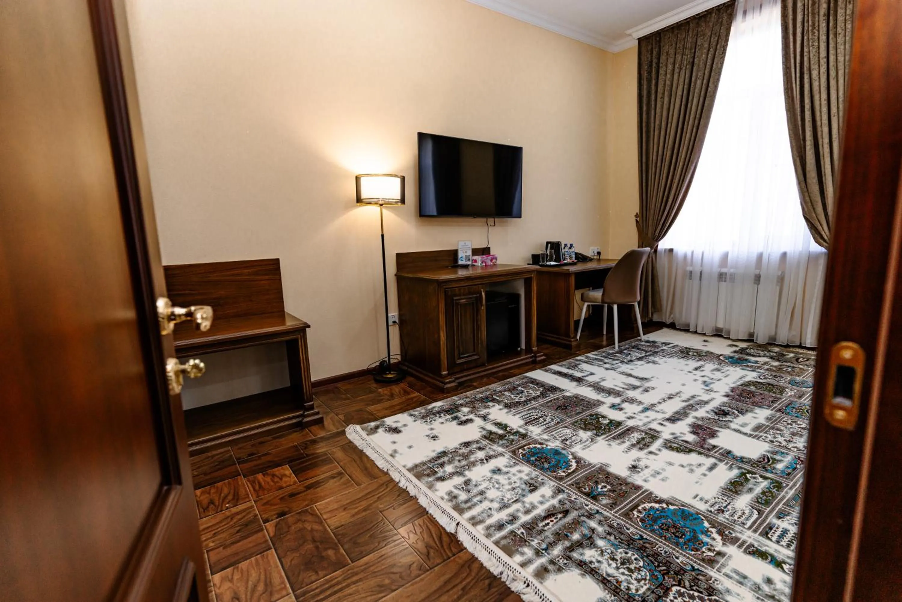 Photo of the whole room in Bagizagan Hotel