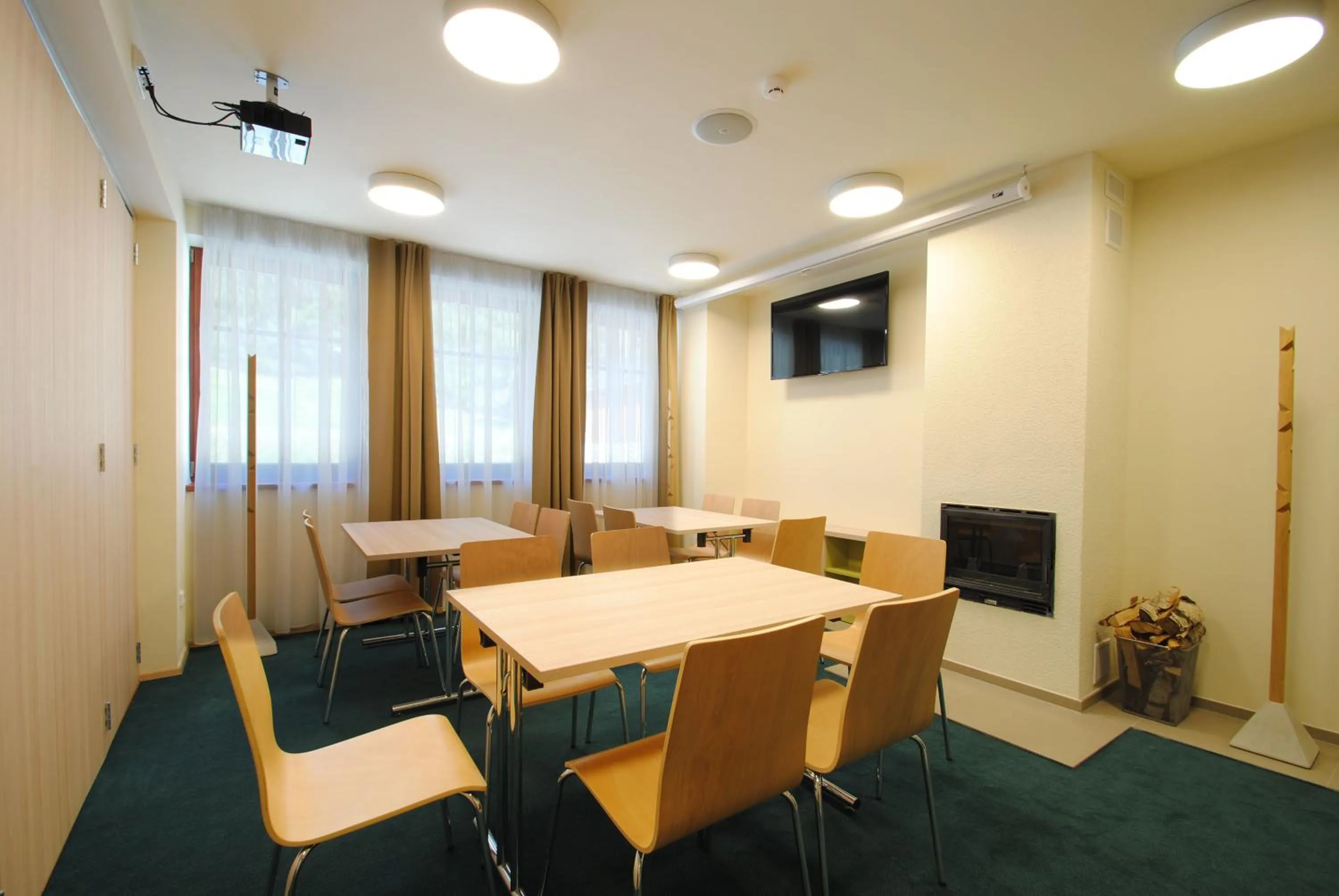 Business facilities in Peras Wellness Hotel