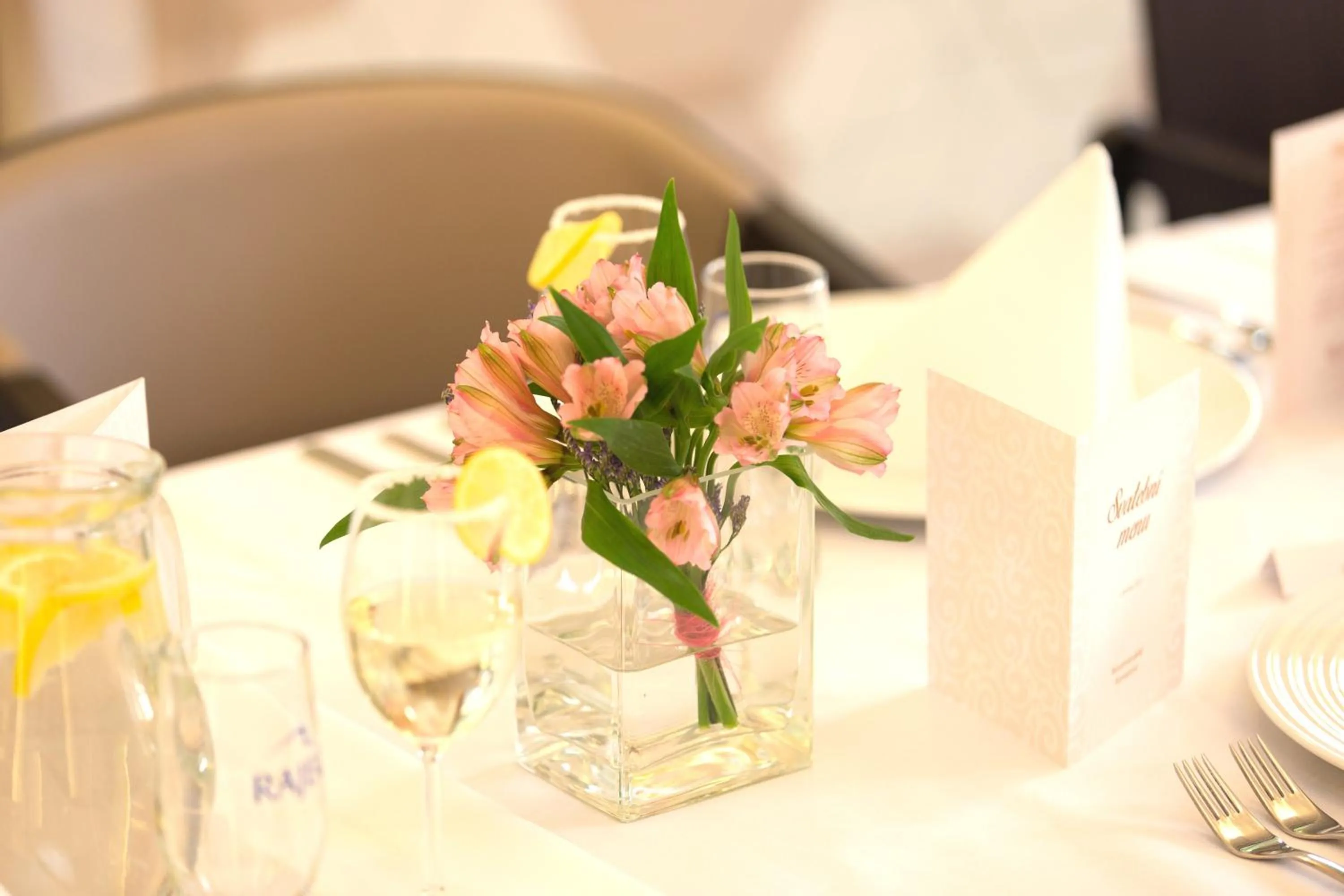 Decorative detail in Peras Wellness Hotel