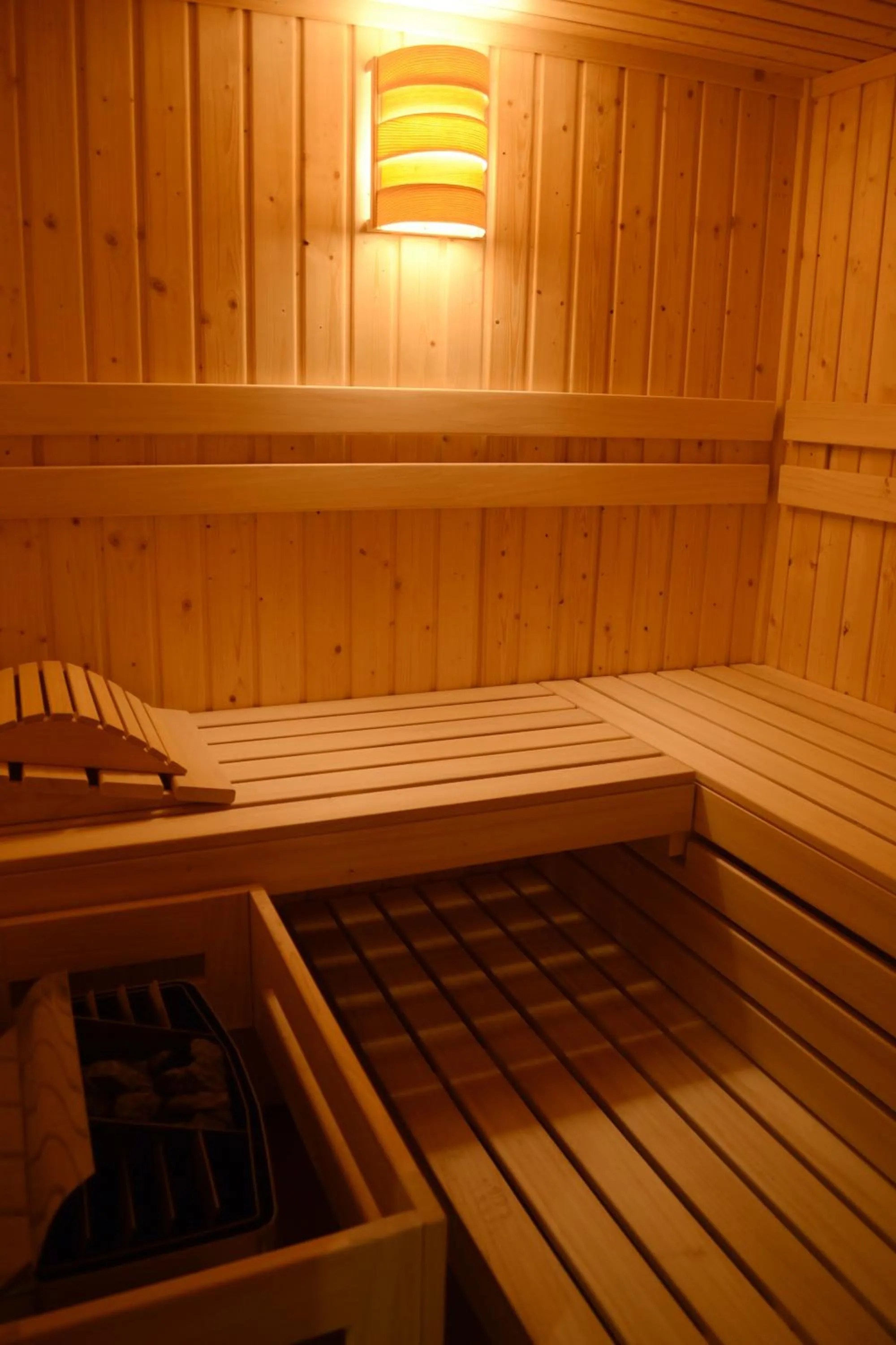 Spa and wellness centre/facilities in Peras Wellness Hotel