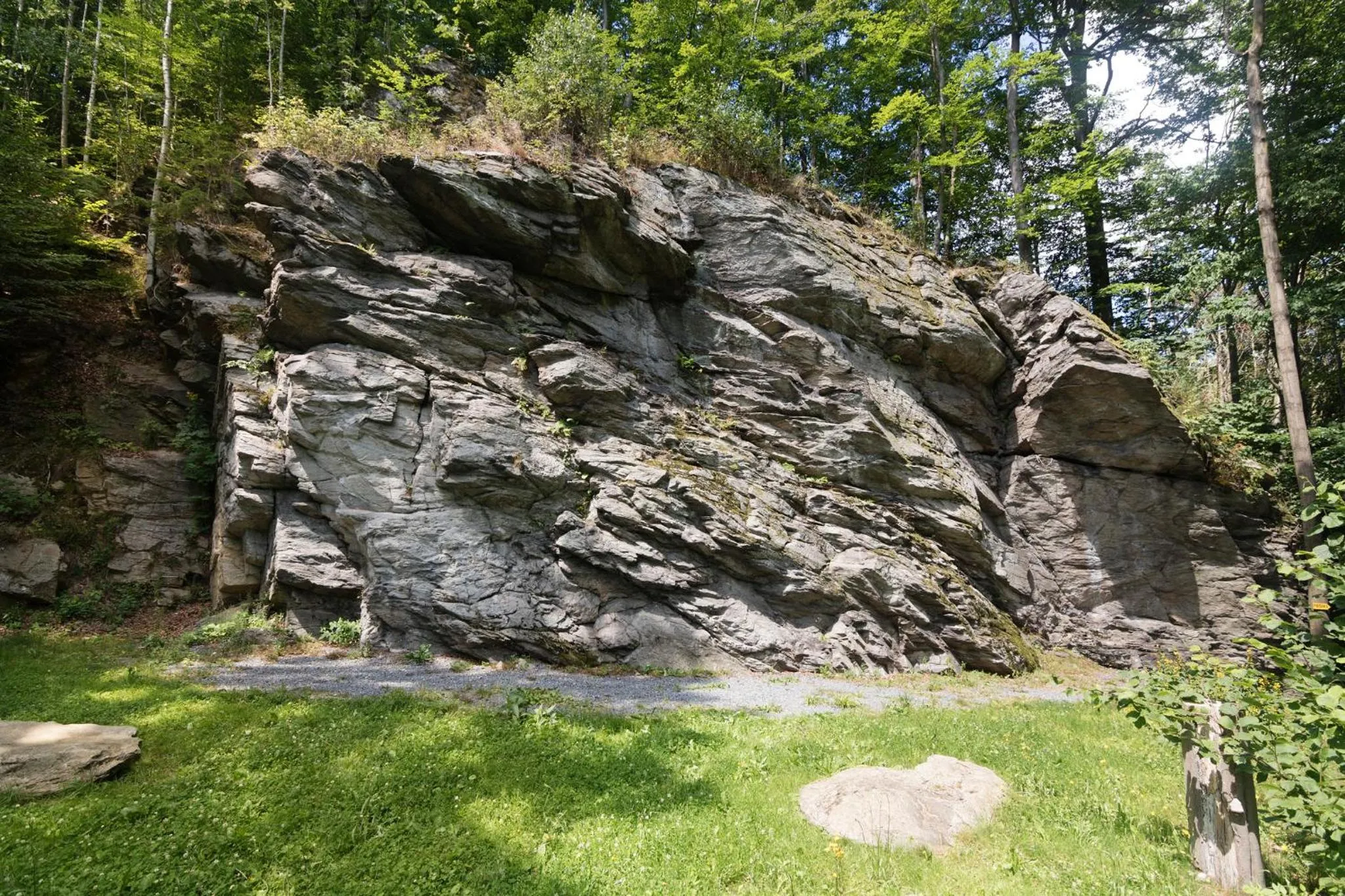 Natural landscape in Peras Wellness Hotel