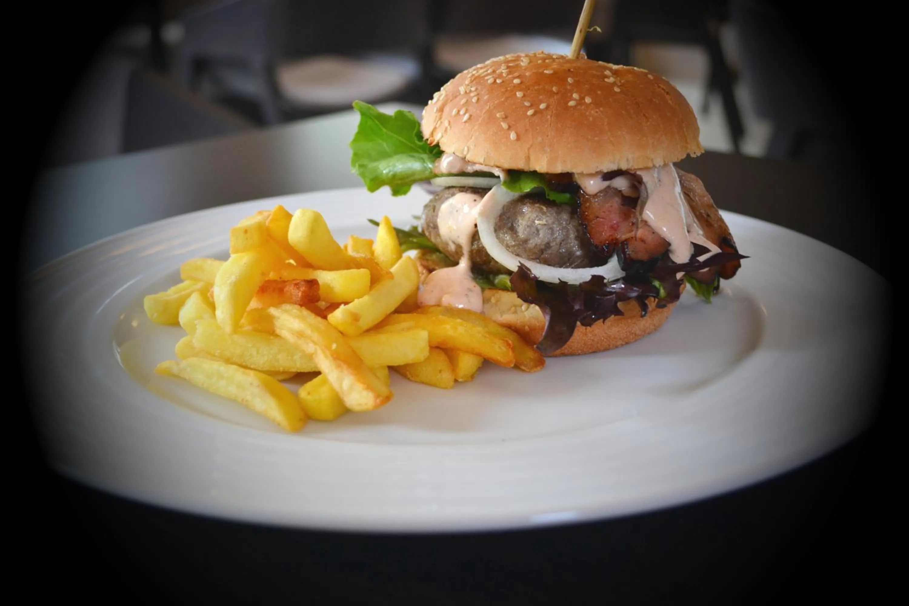 Food in Peras Wellness Hotel