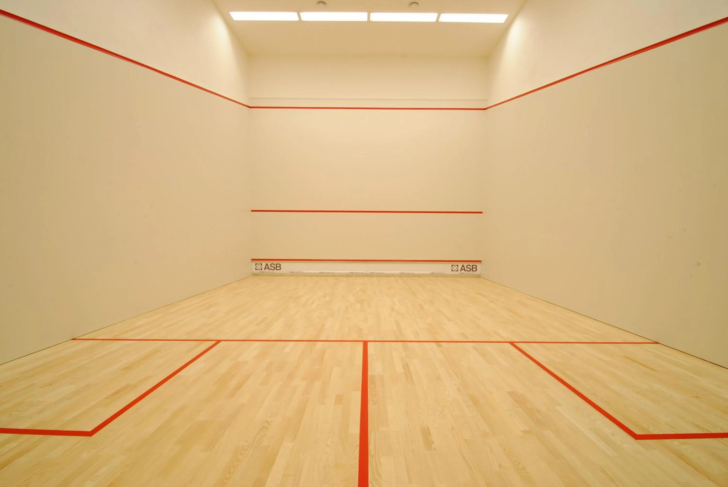 Squash in Peras Wellness Hotel