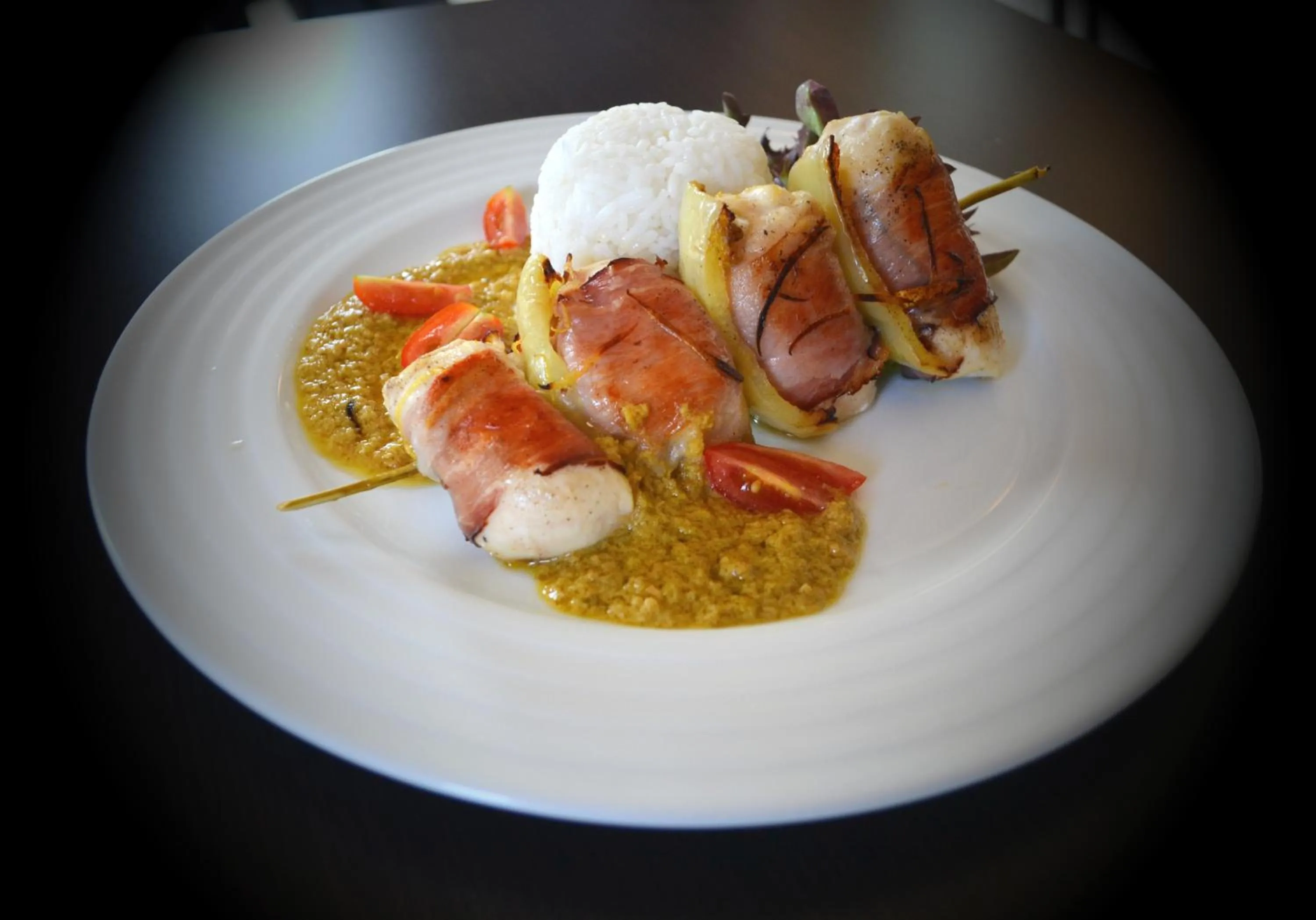 Food in Peras Wellness Hotel