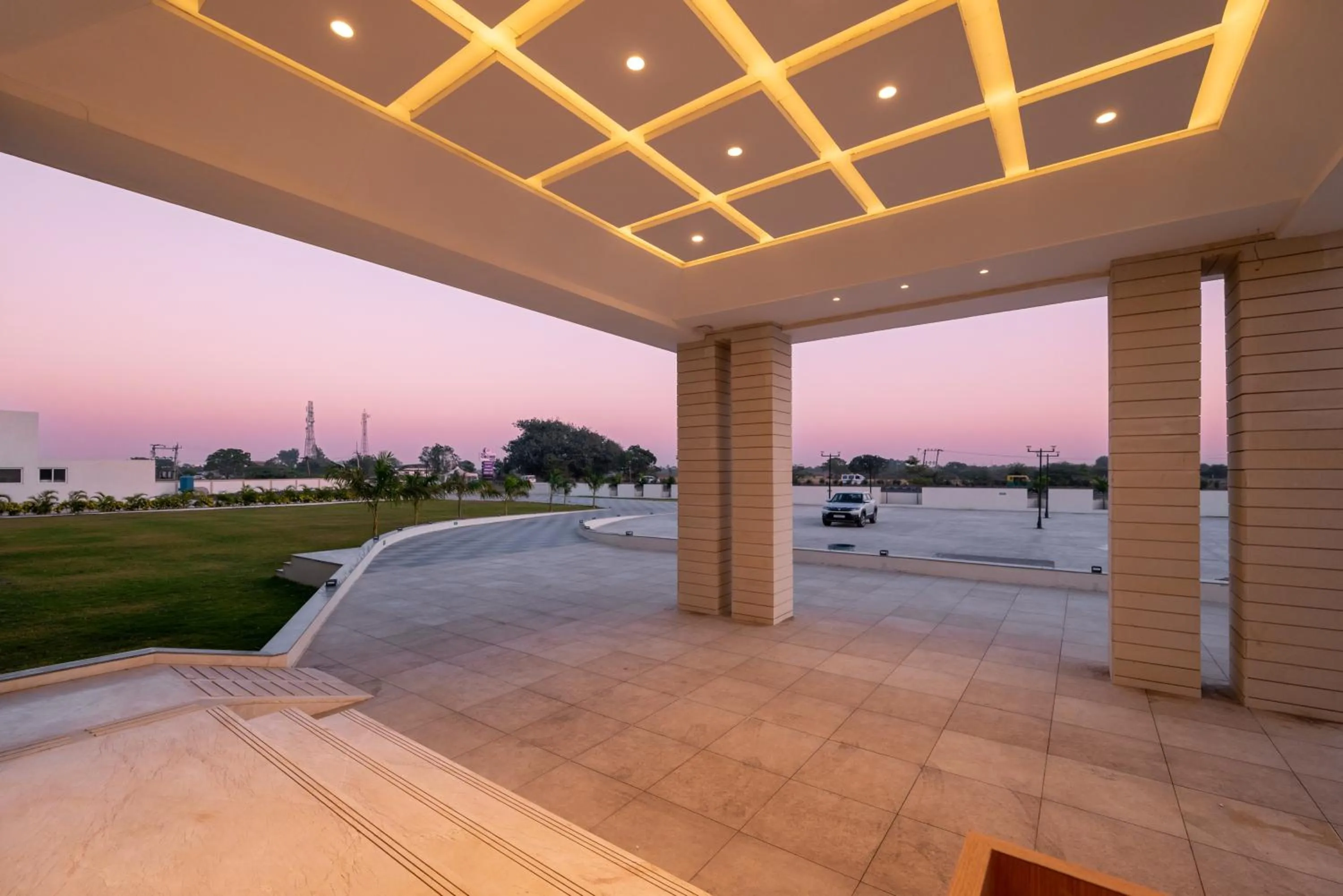 Day in The Orchid Jamnagar