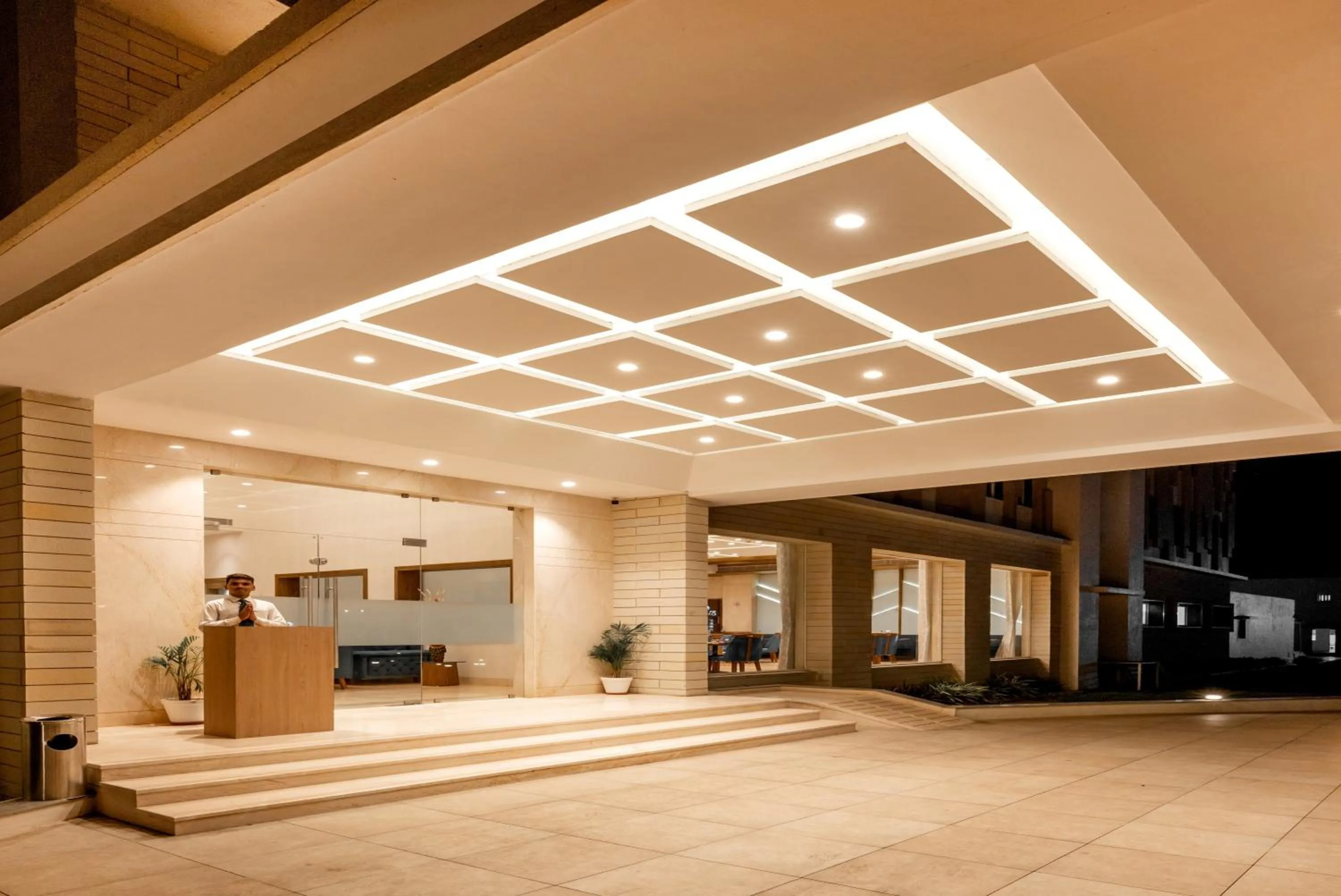 Property building in The Orchid Jamnagar