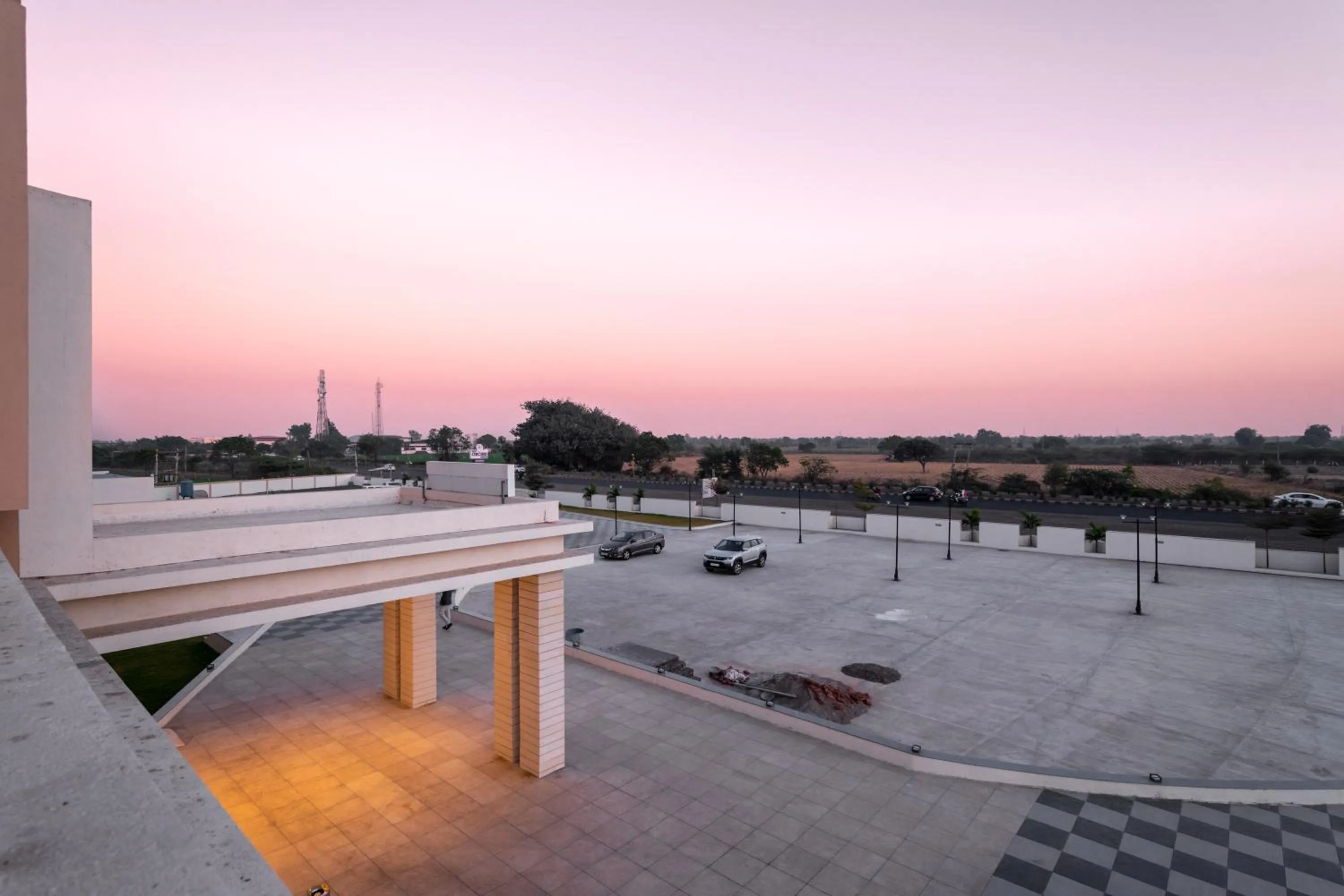 Day in The Orchid Jamnagar