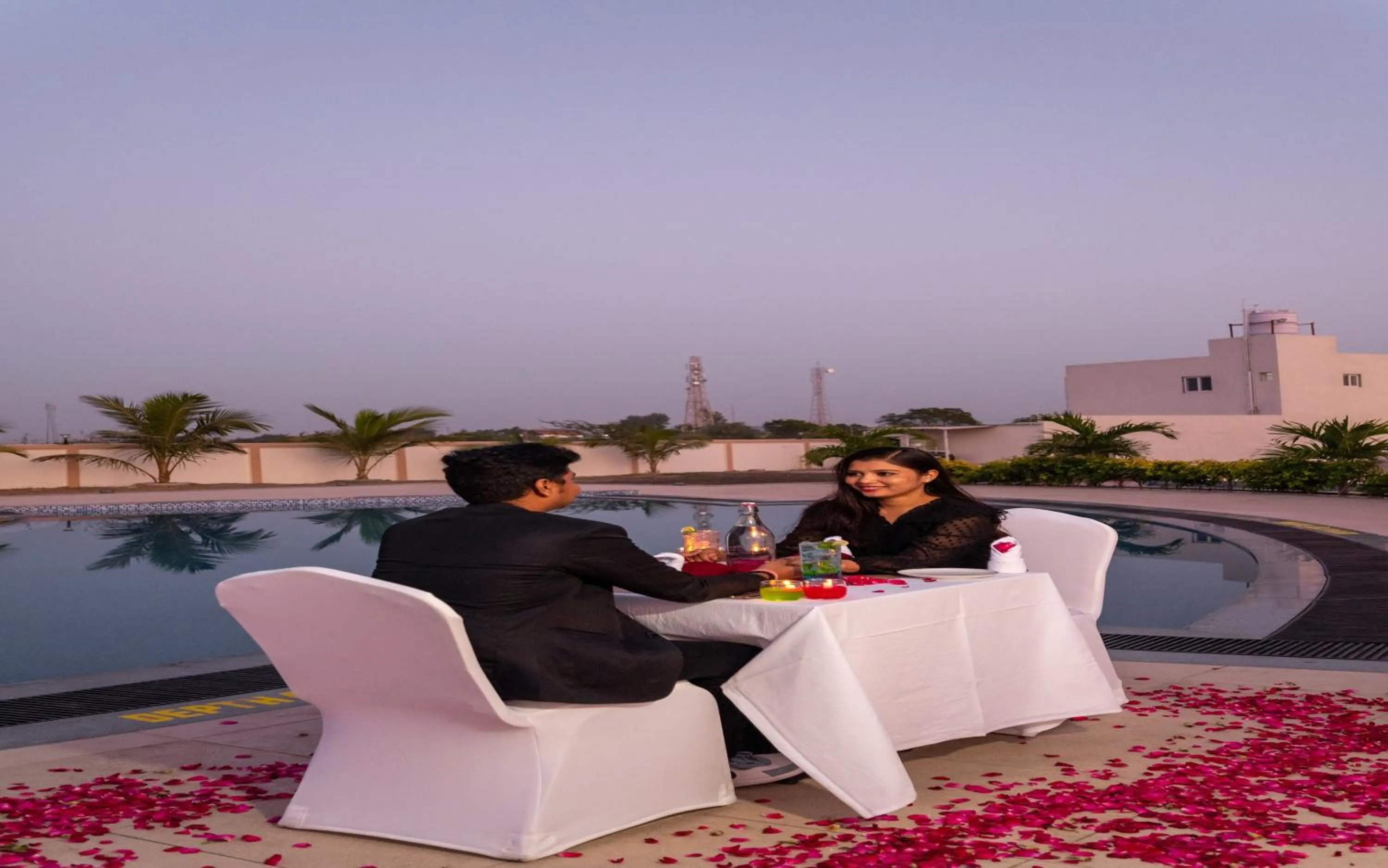 Day in The Orchid Jamnagar