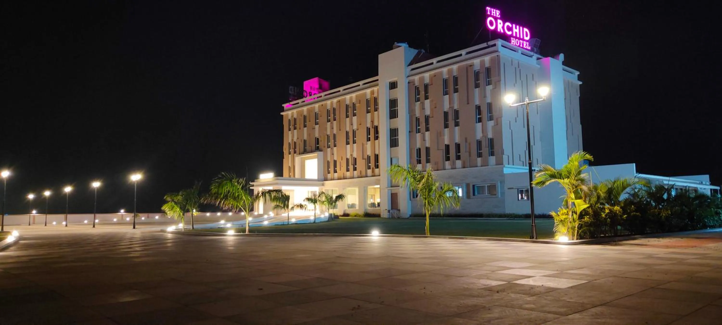 Property building in The Orchid Jamnagar