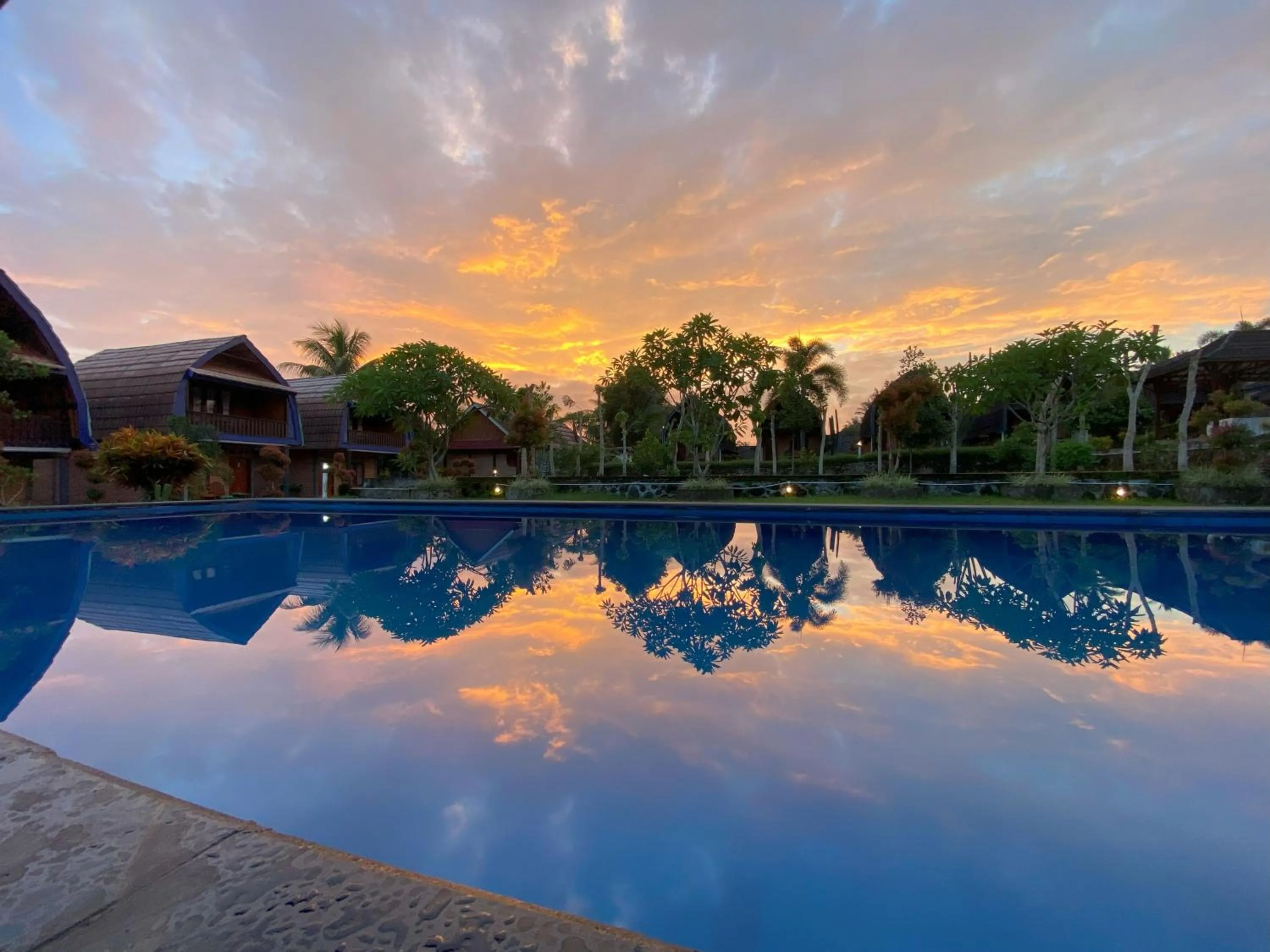 Green Orry Inn Tetebatu