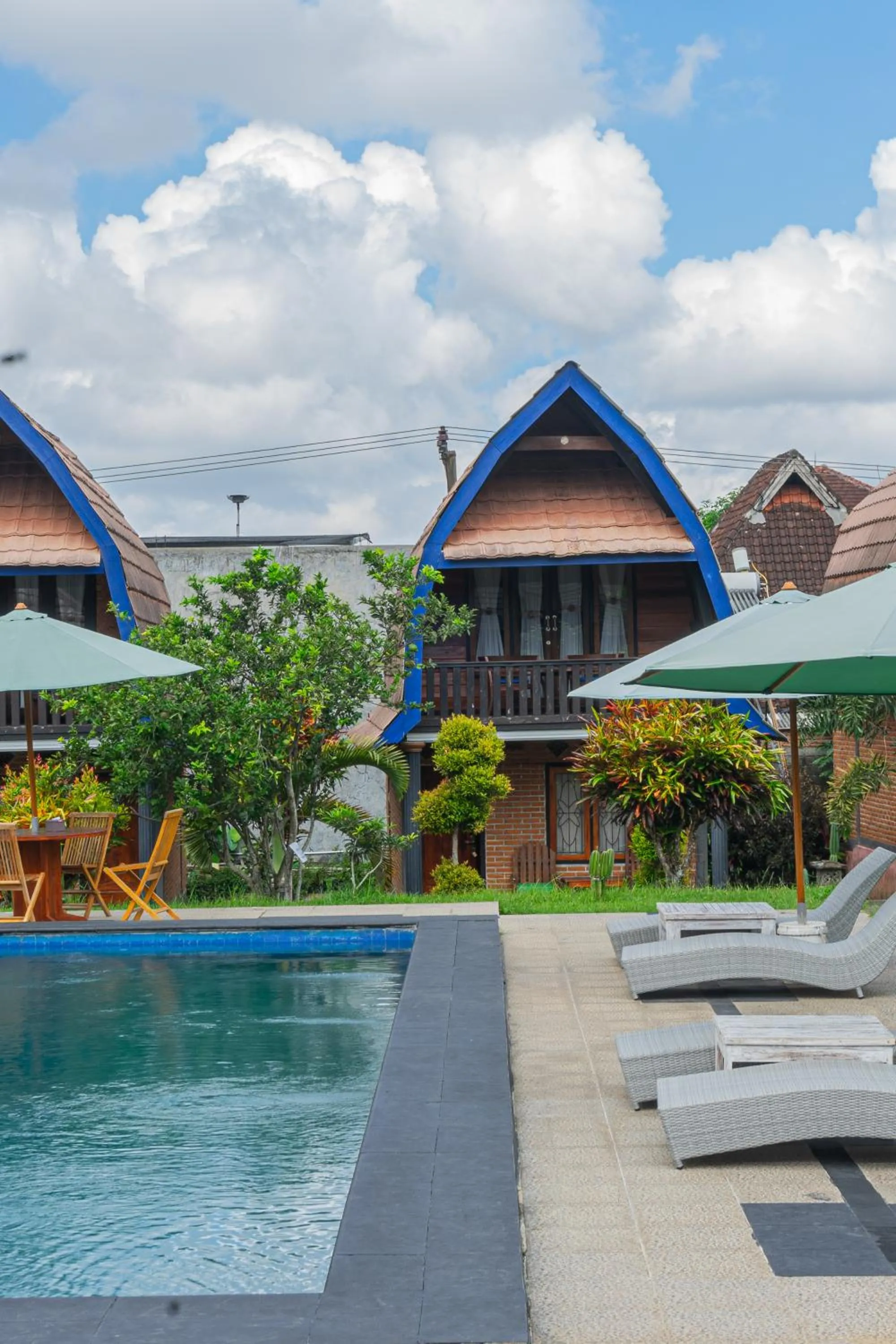 Green Orry Inn Tetebatu