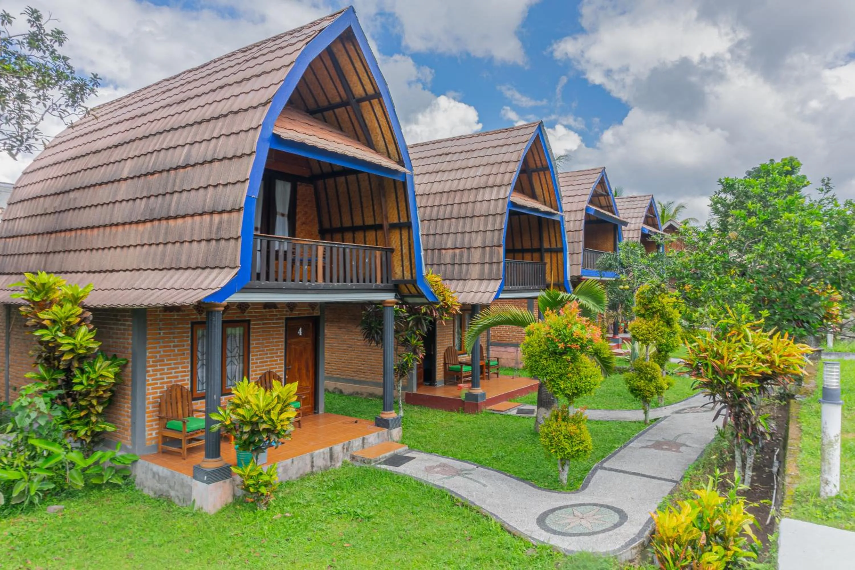 Green Orry Inn Tetebatu