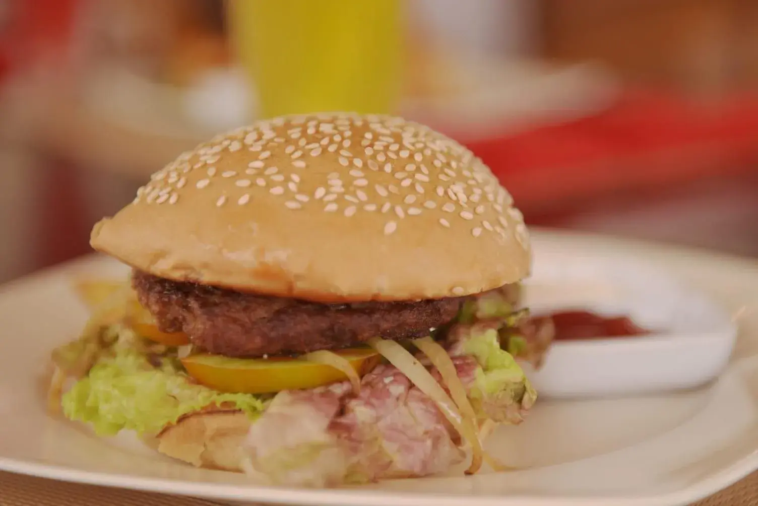 Breakfast in Puri Lovina Breakfast in Puri Lovina