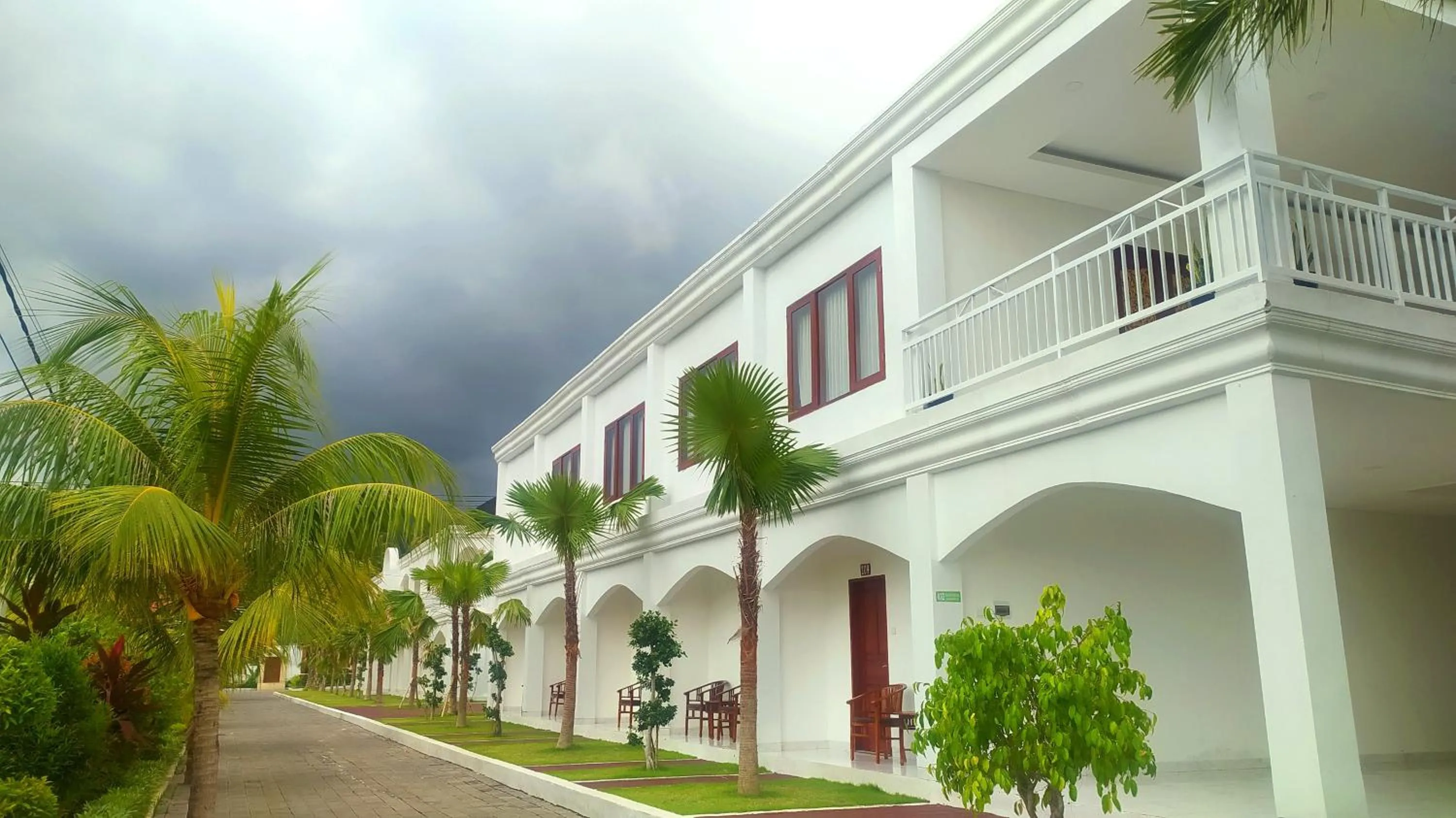 Area and facilities in Puri Lovina