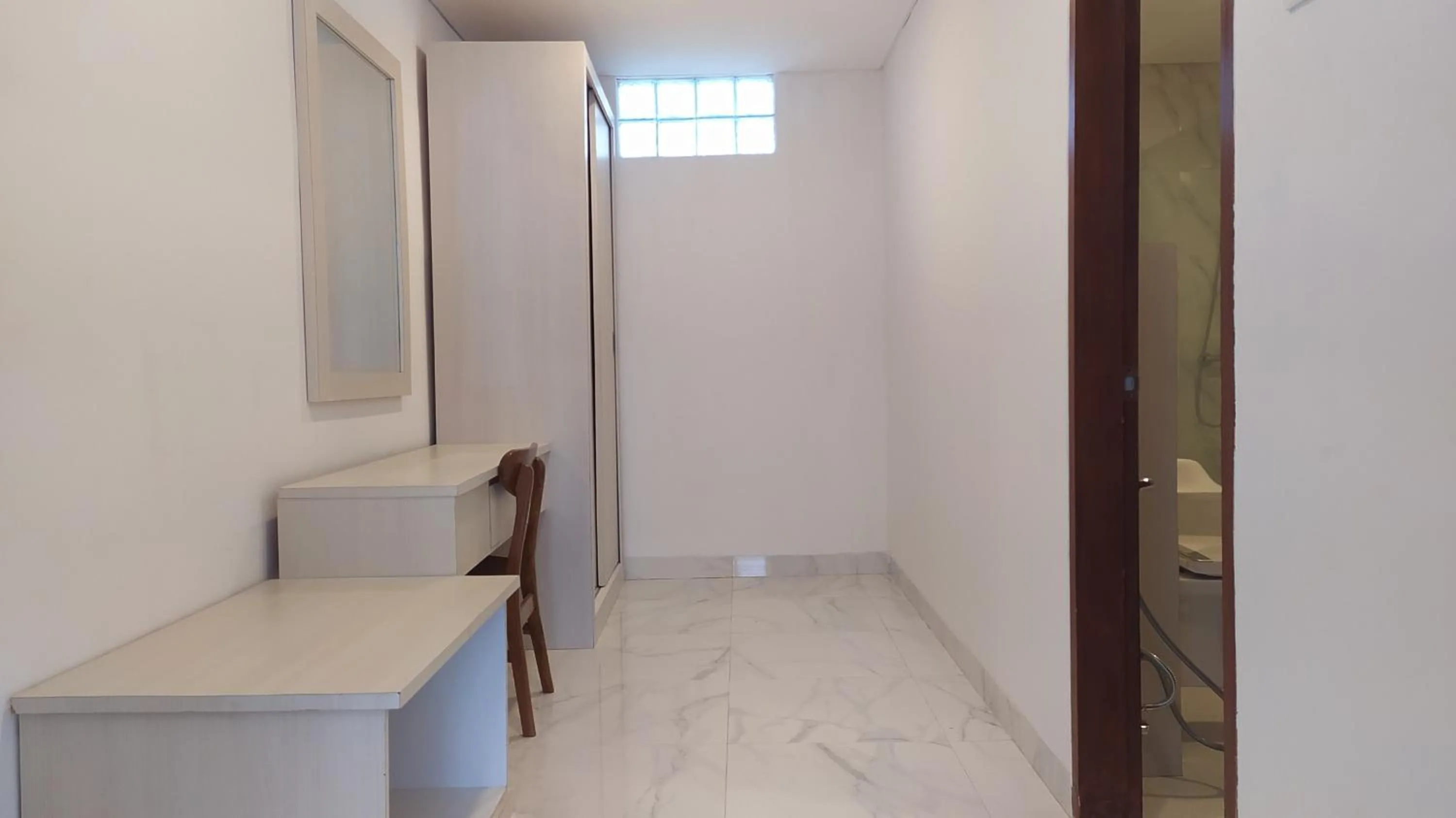 Toilet in Puri Lovina