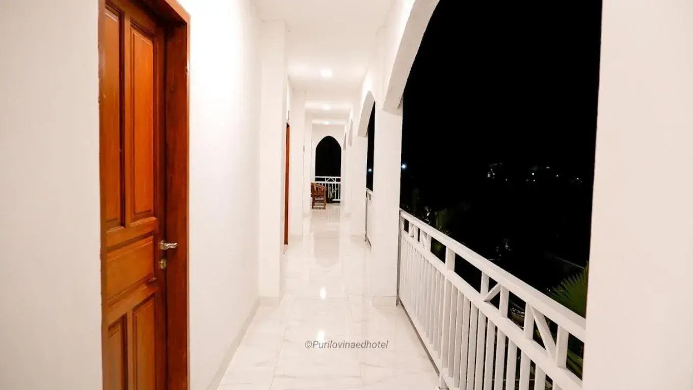 Property building in Puri Lovina Property building in Puri Lovina