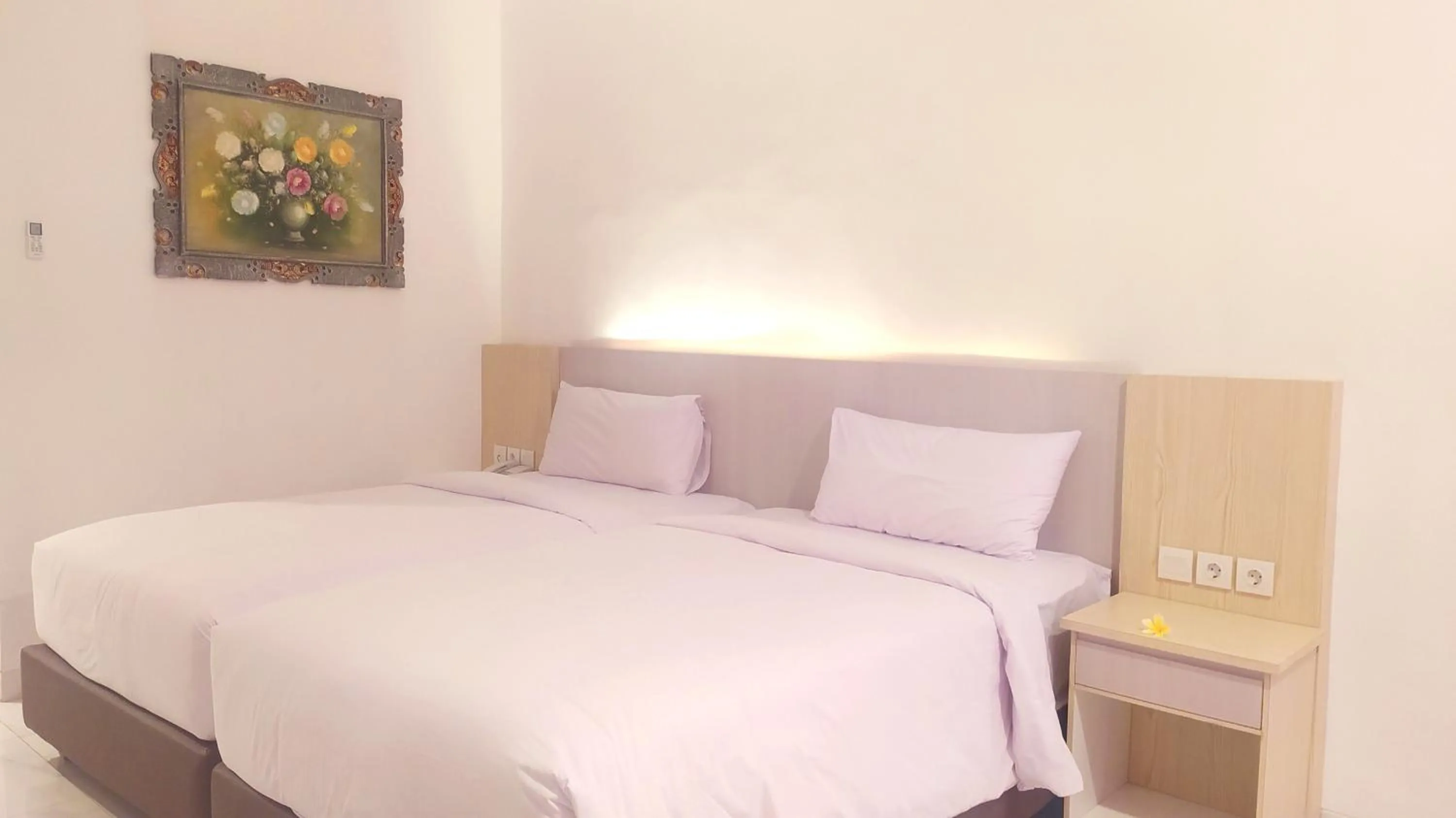 Bedroom, Bed in Puri Lovina