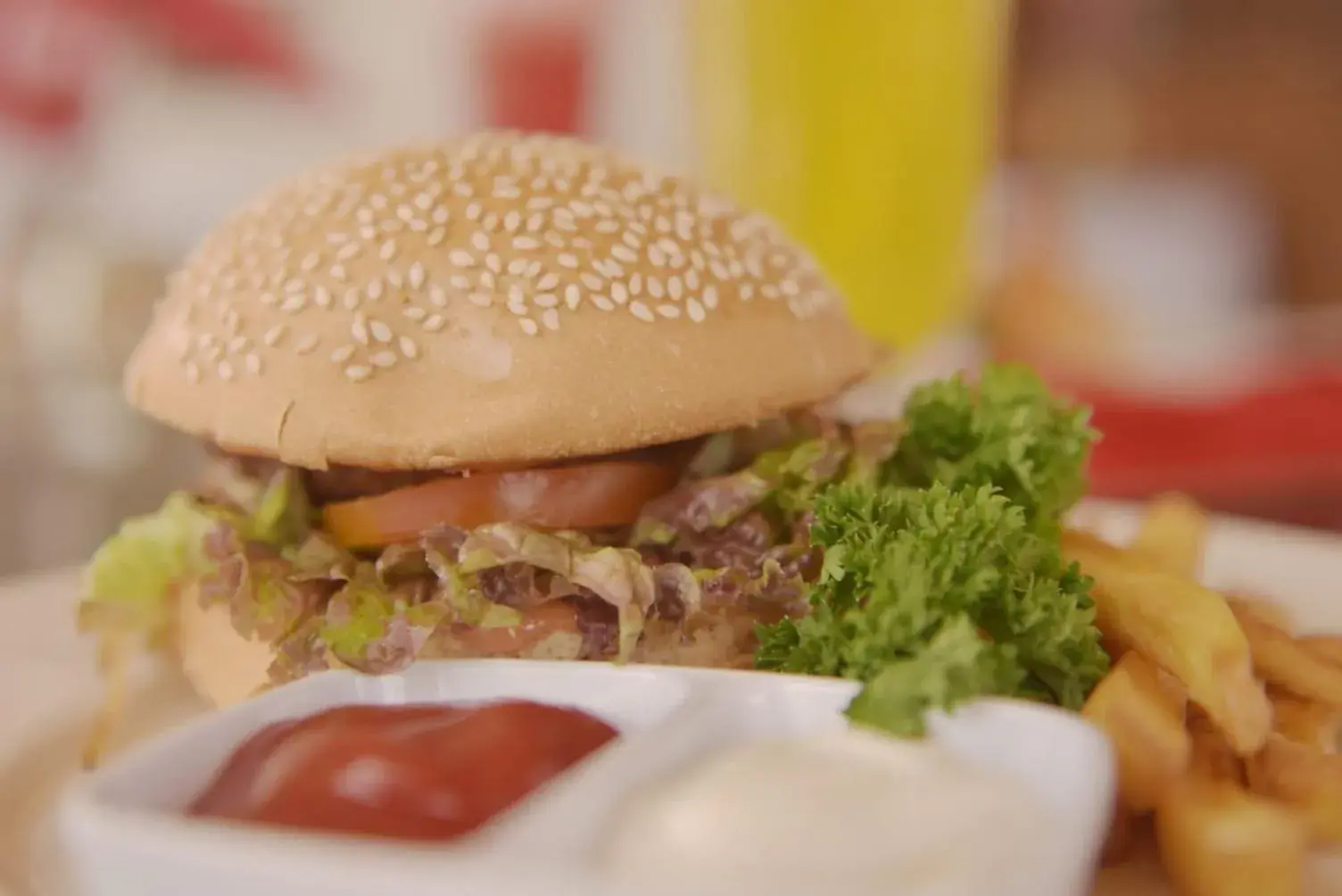 Breakfast in Puri Lovina Breakfast in Puri Lovina