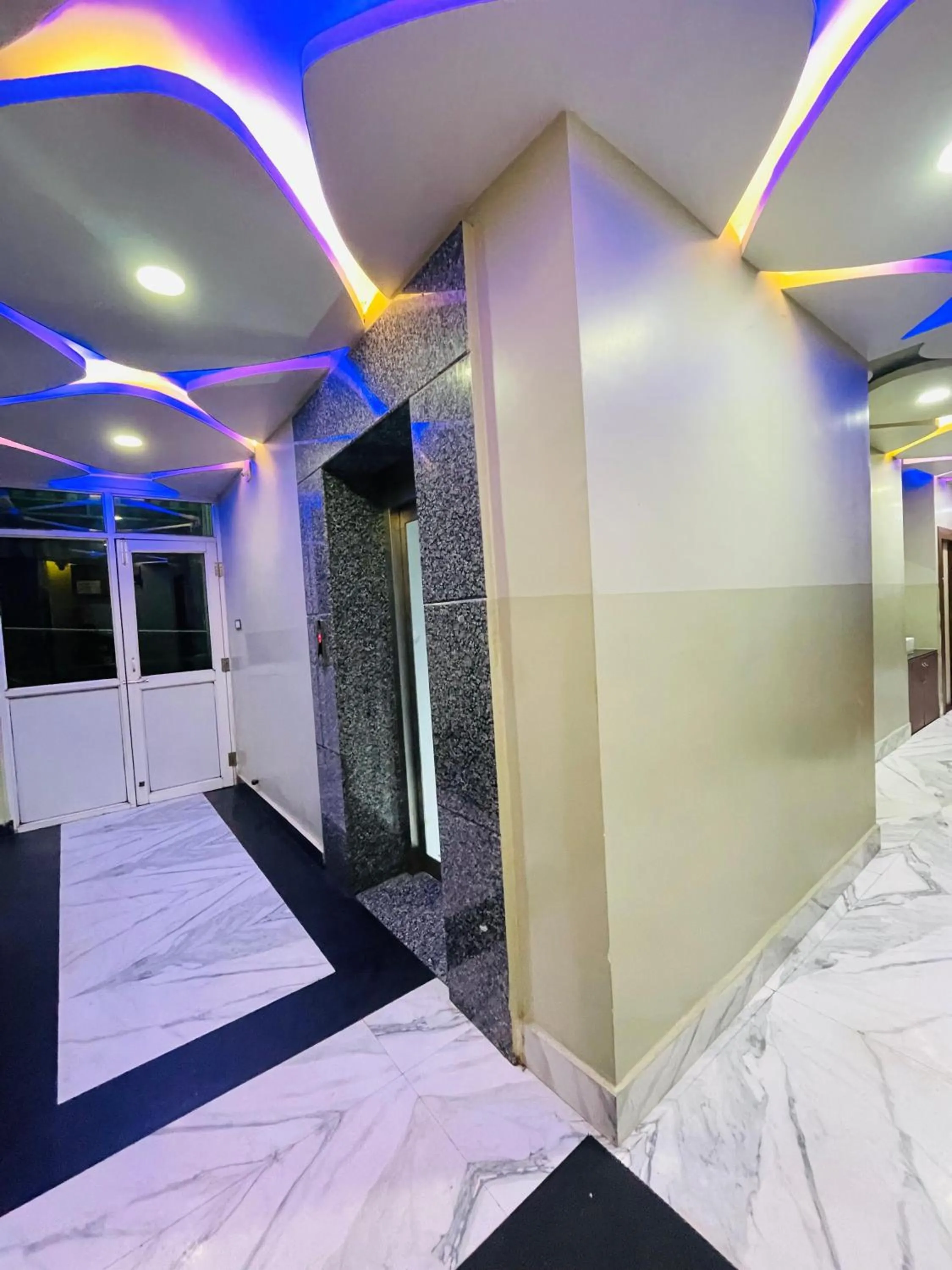 G P Guest House And Banquet Hall