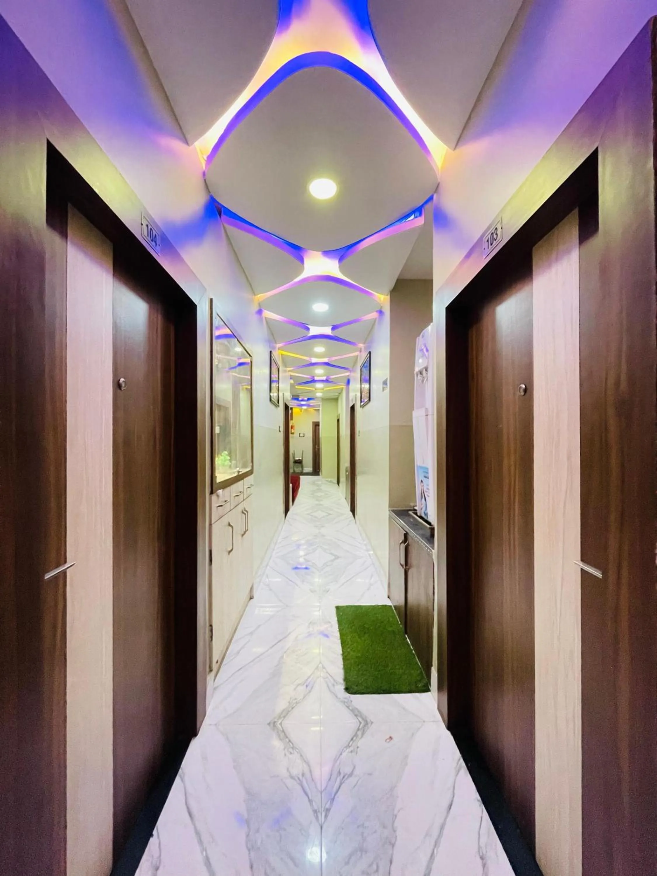 G P Guest House And Banquet Hall