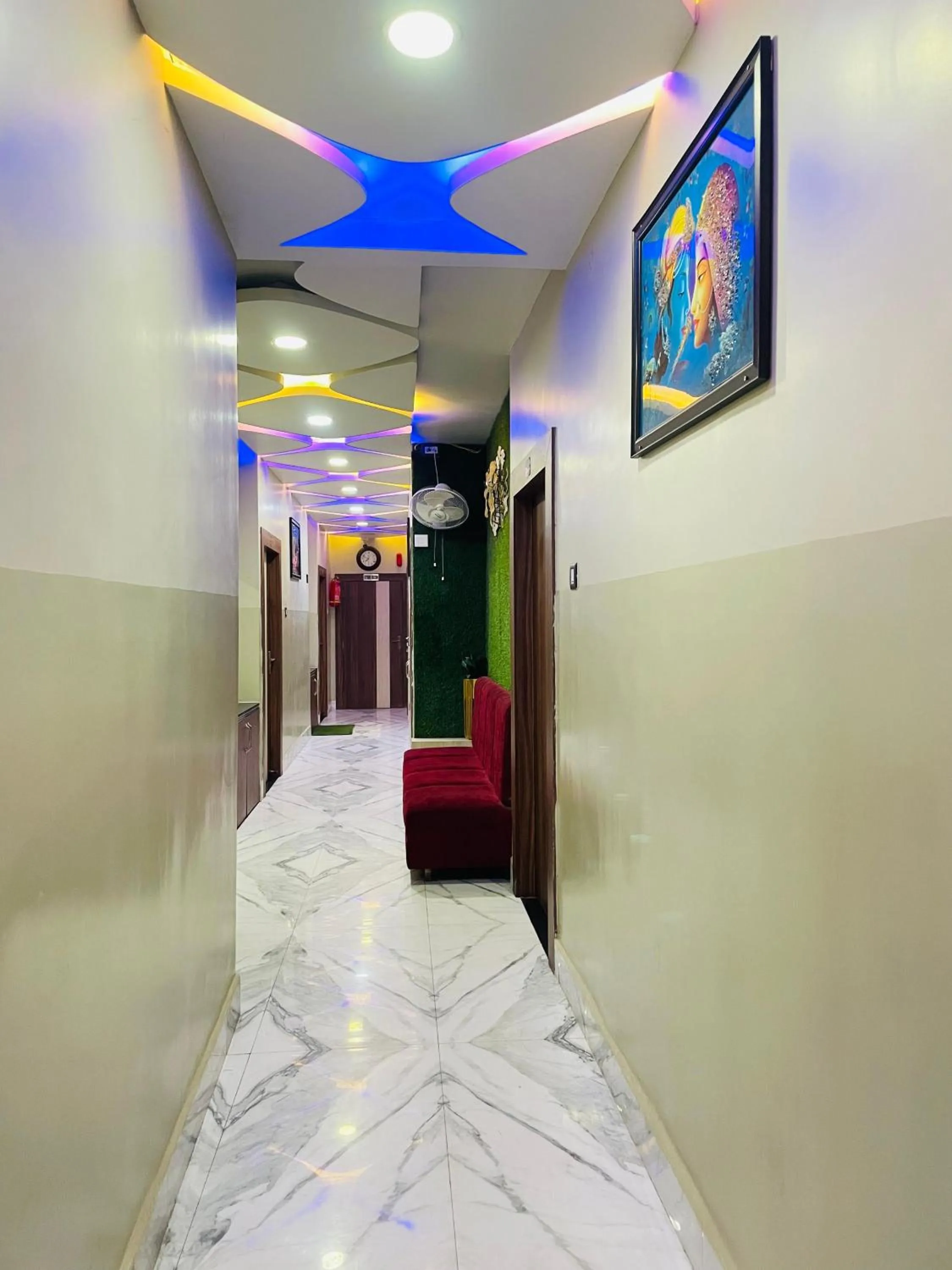G P Guest House And Banquet Hall