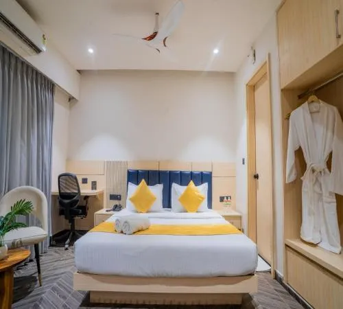 The Jewels Resort