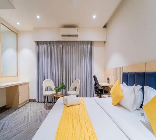 The Jewels Resort