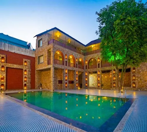 The Jewels Resort