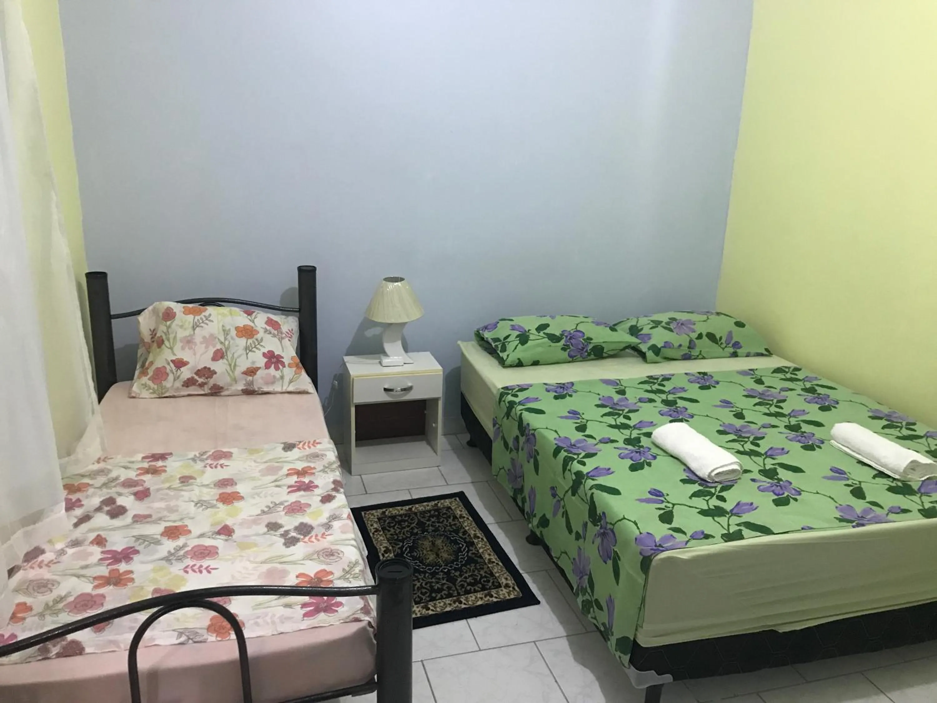 Bed in Brazil Inn Hostel