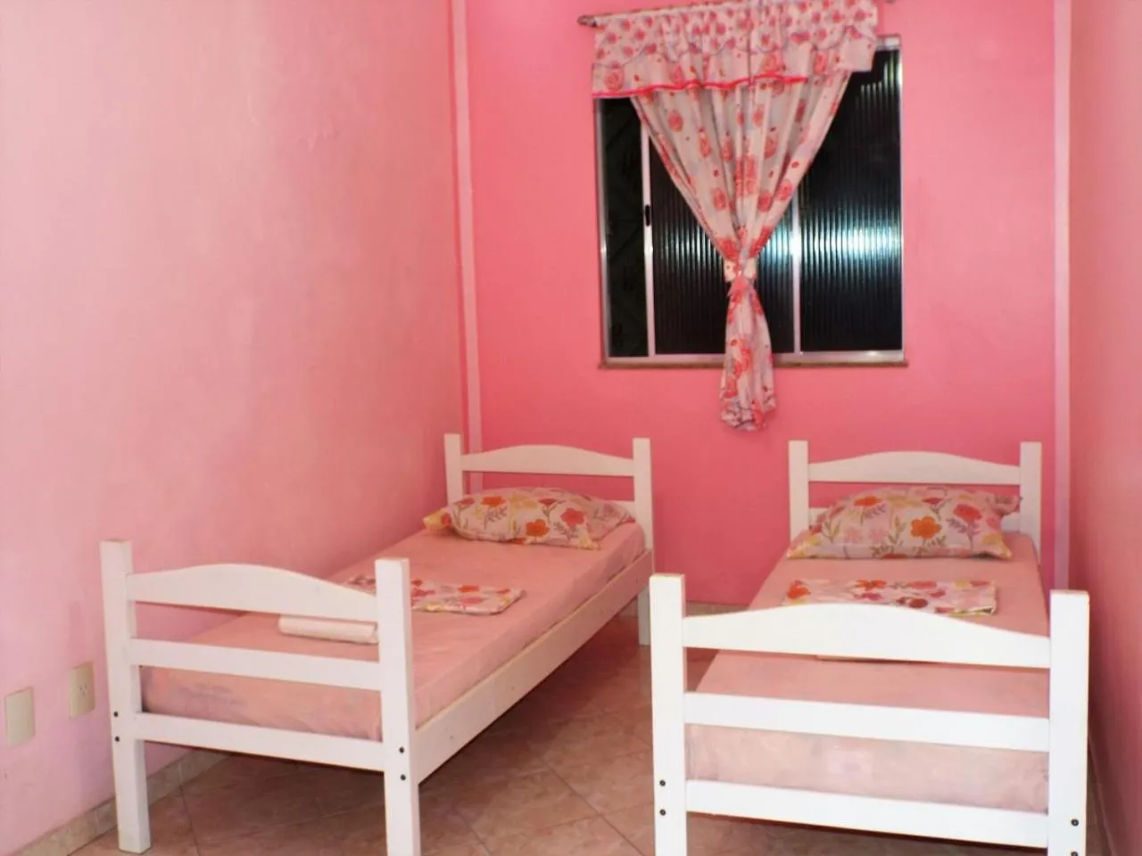 Bed in Brazil Inn Hostel