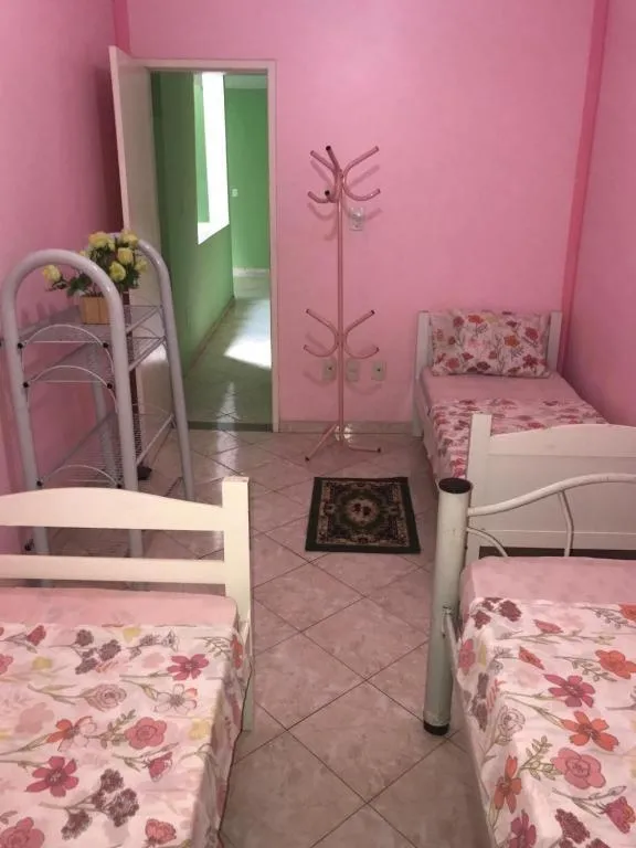 Bed in Brazil Inn Hostel
