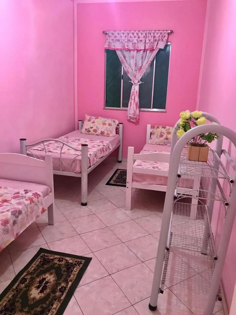 Bed in Brazil Inn Hostel