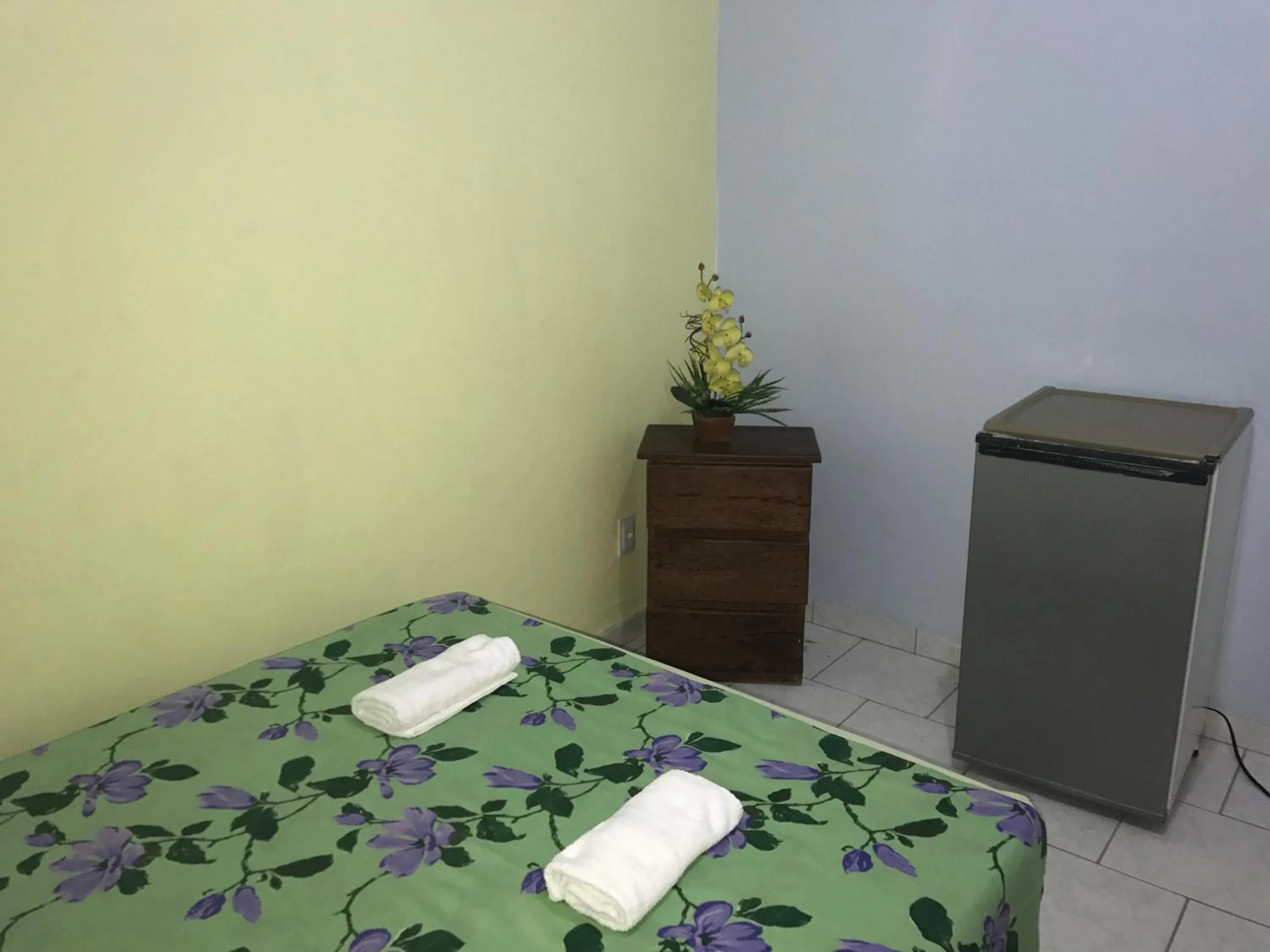 Bed in Brazil Inn Hostel