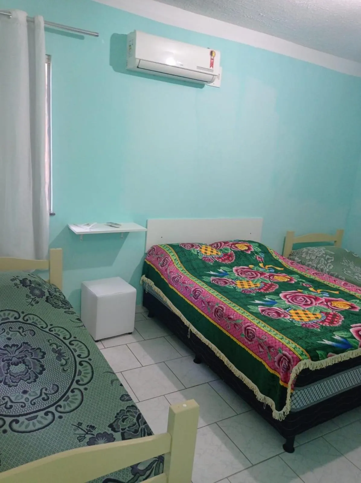 Bed in Brazil Inn Hostel