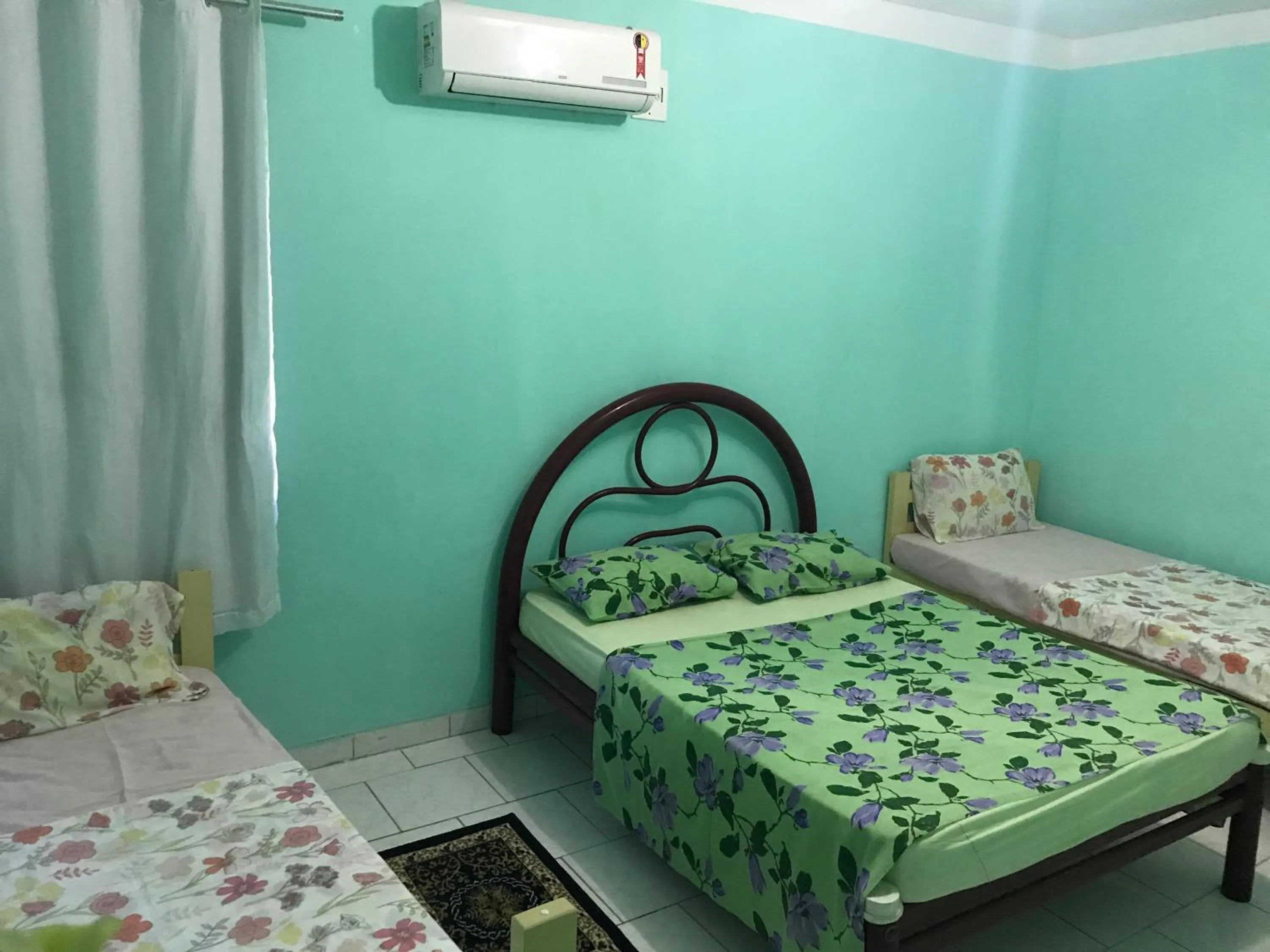 Bed in Brazil Inn Hostel