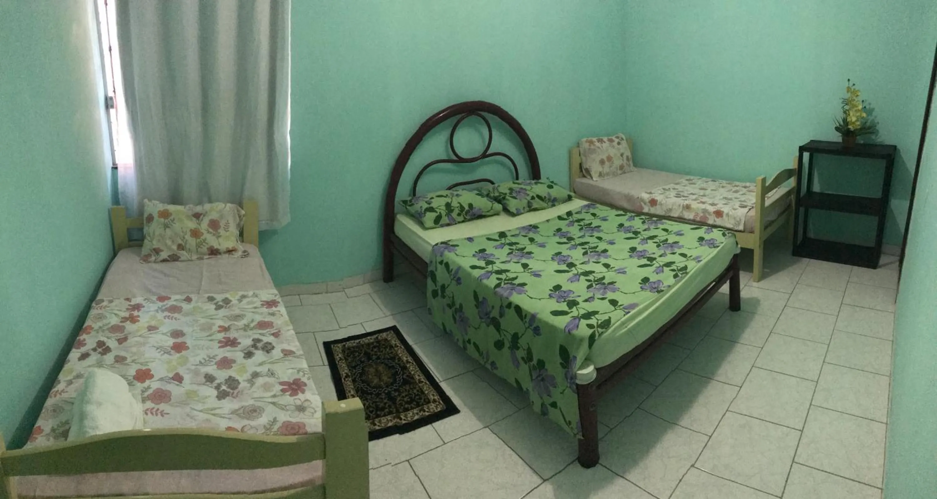 Bed in Brazil Inn Hostel