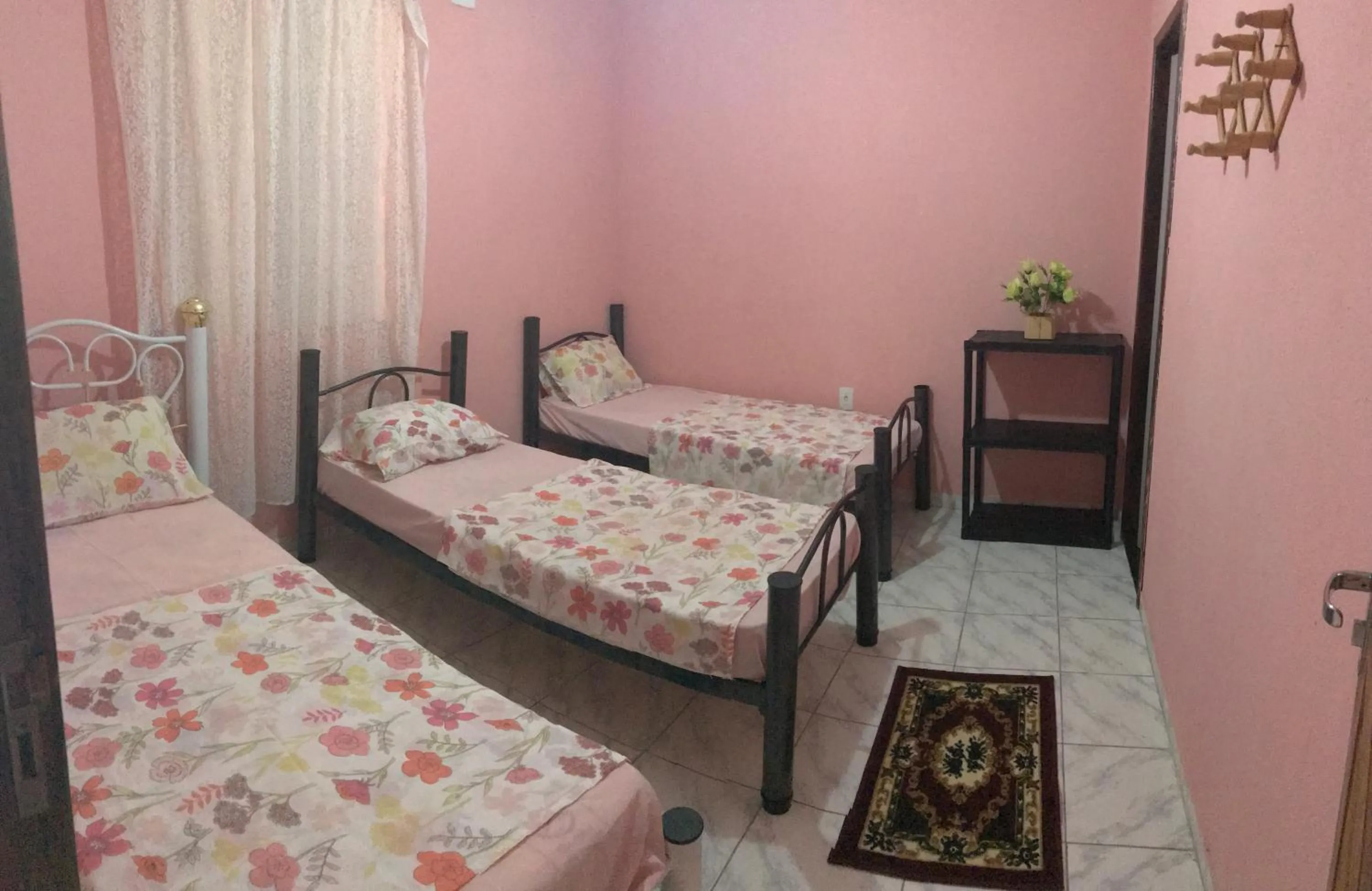 Bed in Brazil Inn Hostel