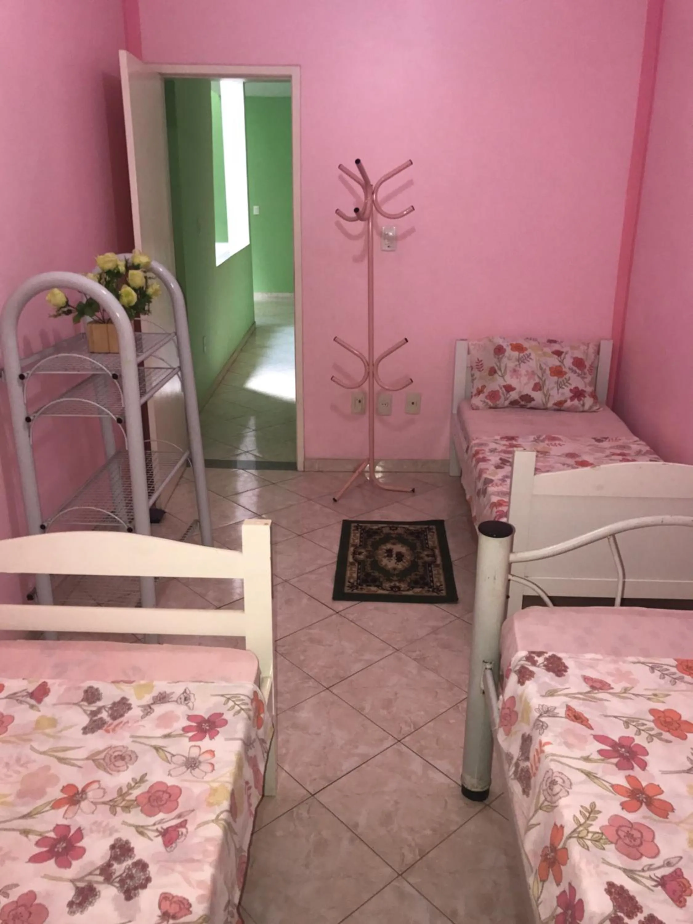 Bed in Brazil Inn Hostel