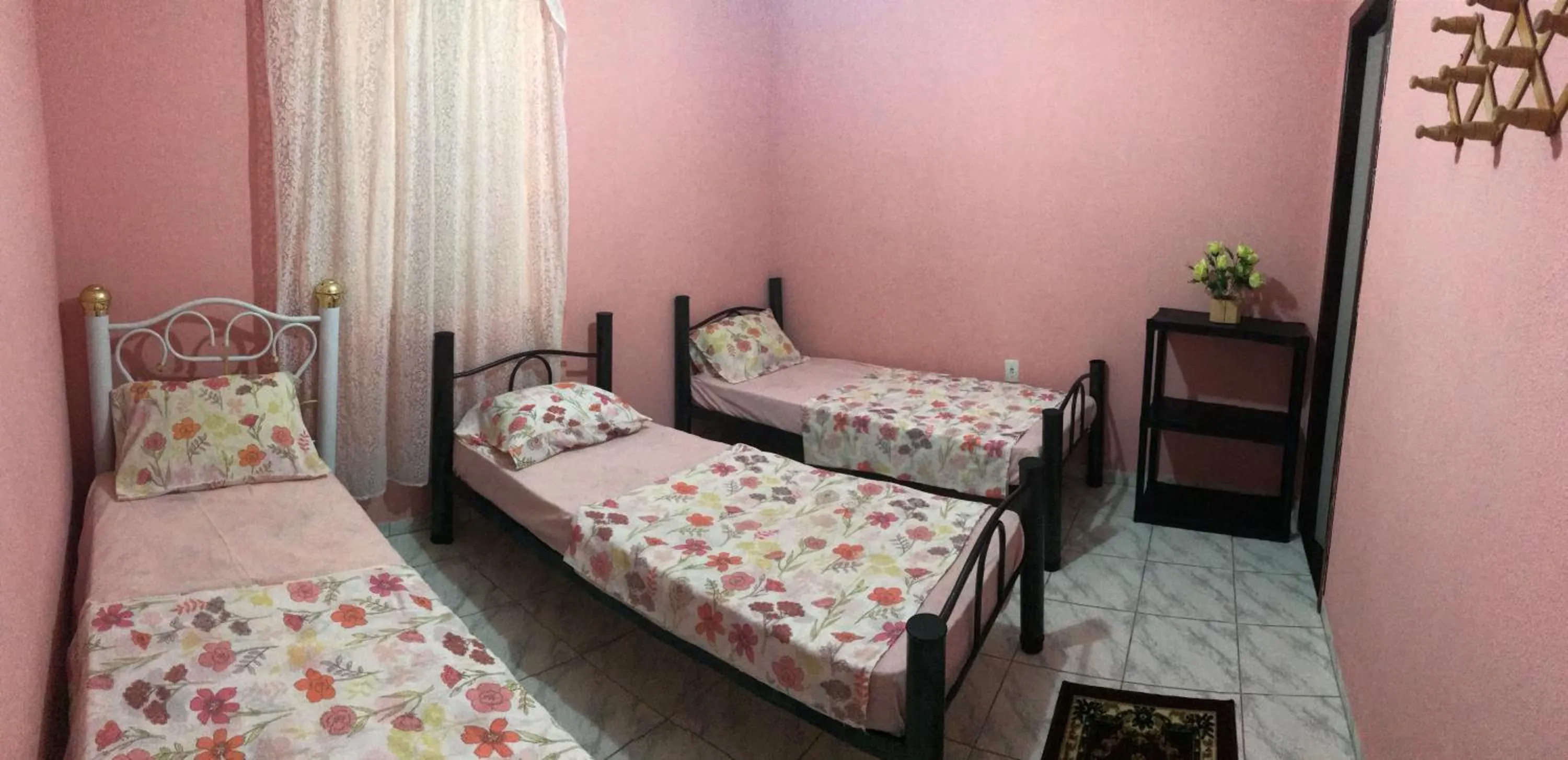 Bed in Brazil Inn Hostel