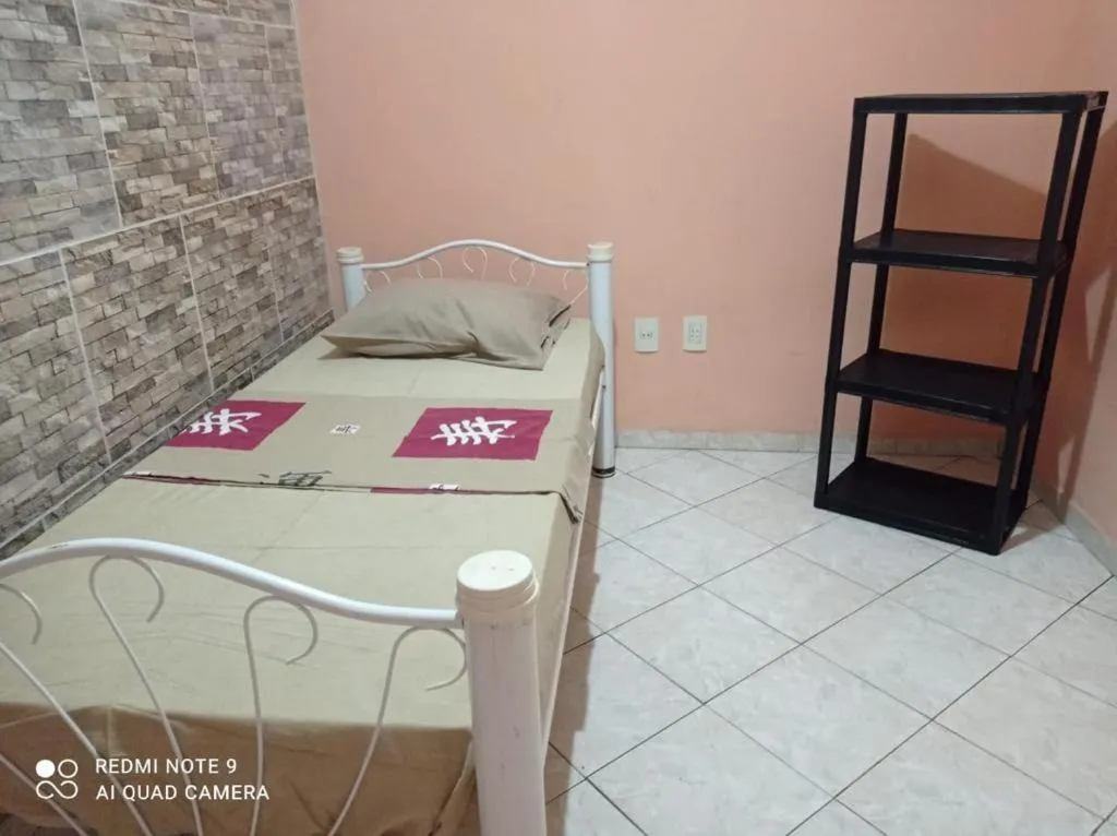Bed in Brazil Inn Hostel