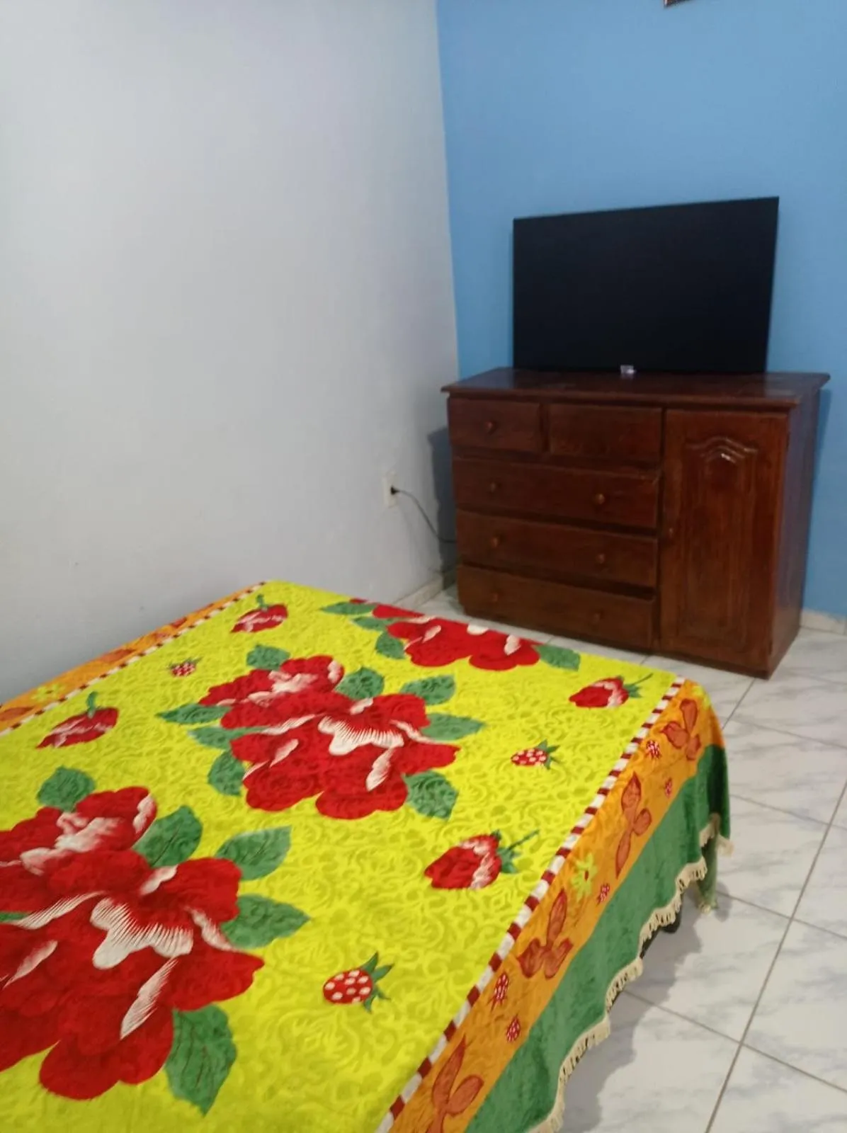 Bed in Brazil Inn Hostel