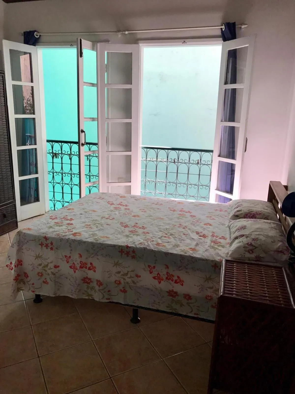 Bed in Brazil Inn Hostel