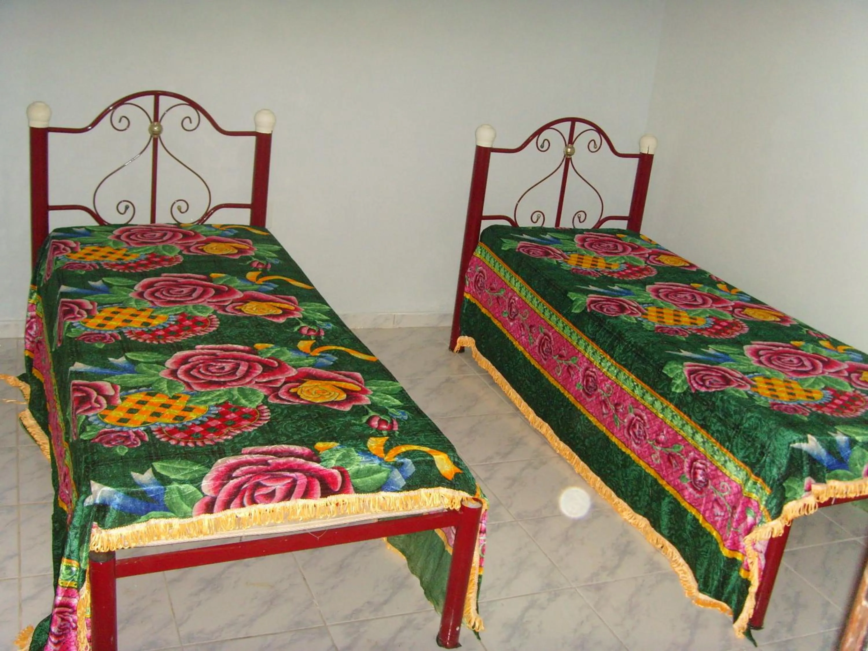 Bed in Brazil Inn Hostel