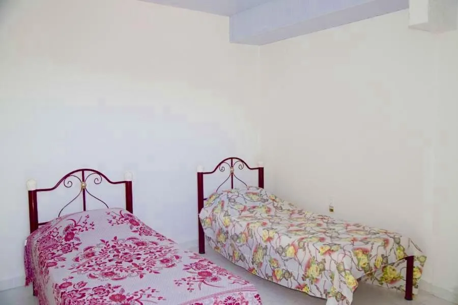 Bed in Brazil Inn Hostel