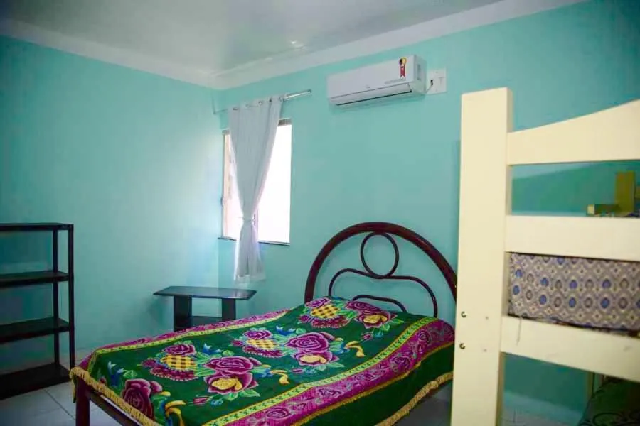 Bed in Brazil Inn Hostel