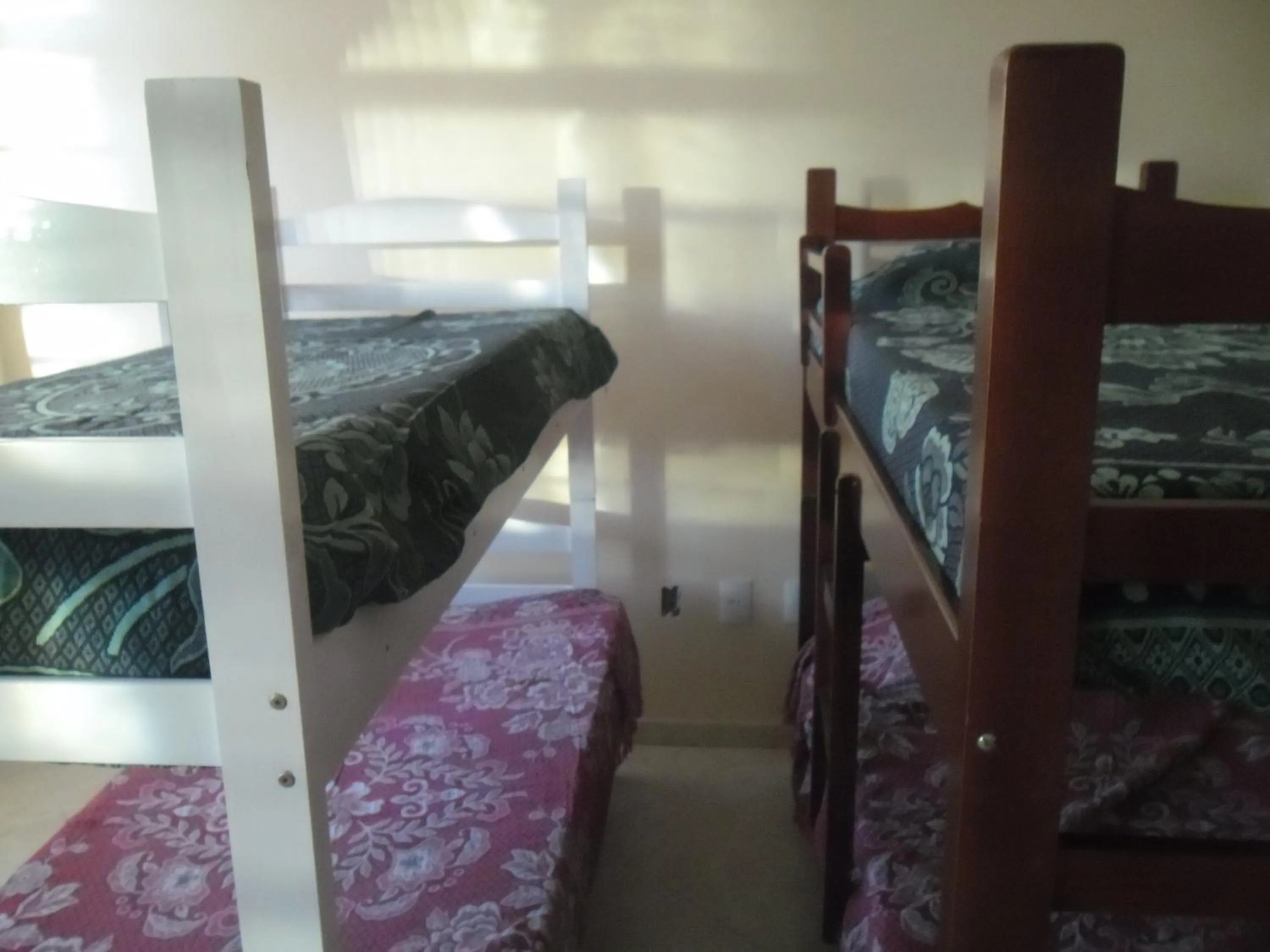 Bed in Brazil Inn Hostel