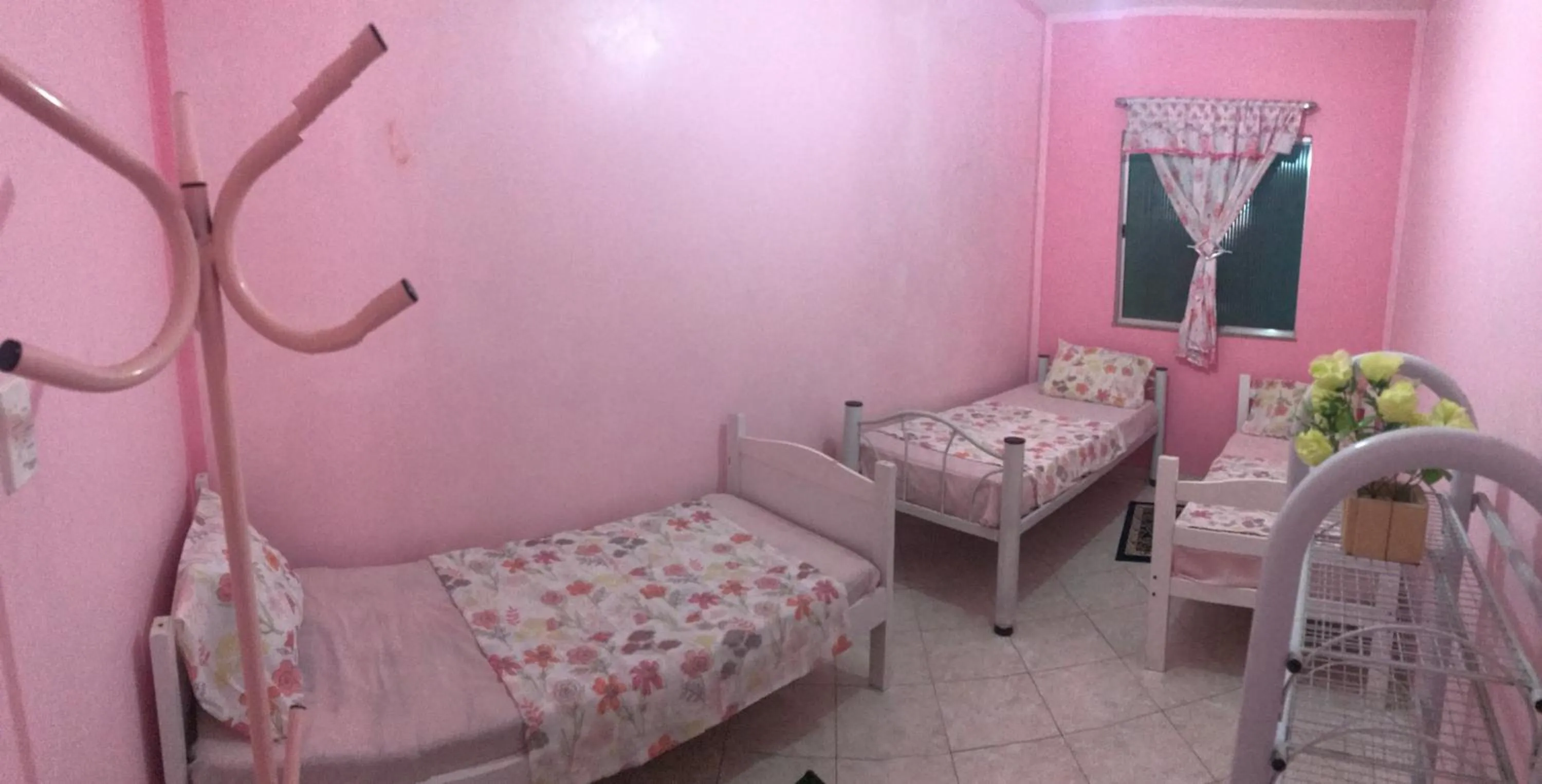 Bed in Brazil Inn Hostel